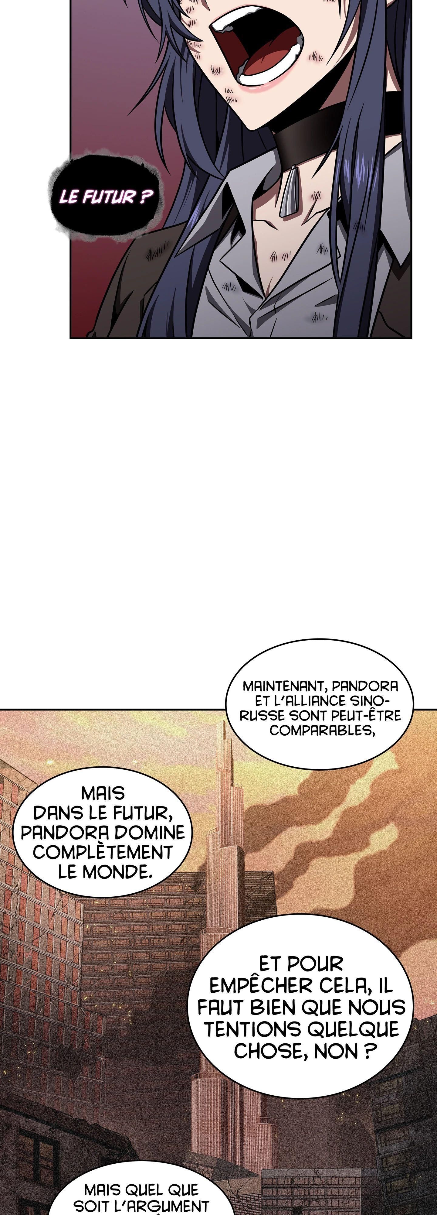Read Tomb Raider King FR Manga Online