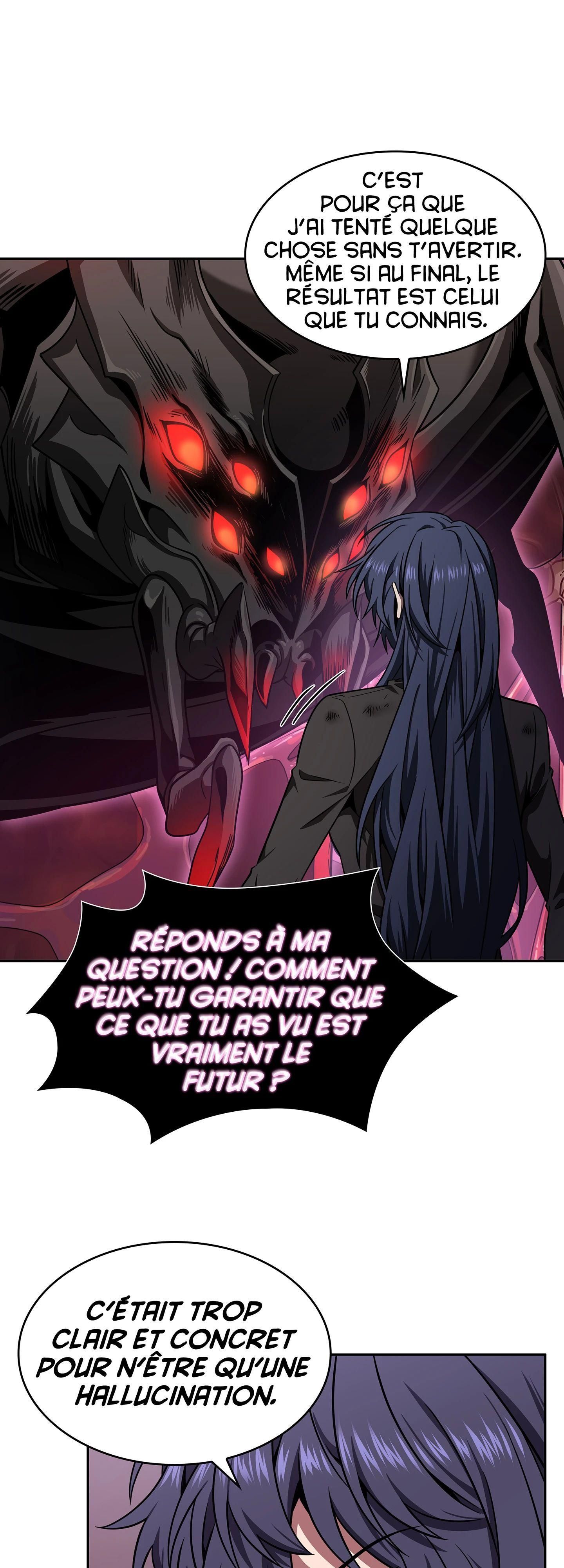 Read Tomb Raider King FR Manga Online