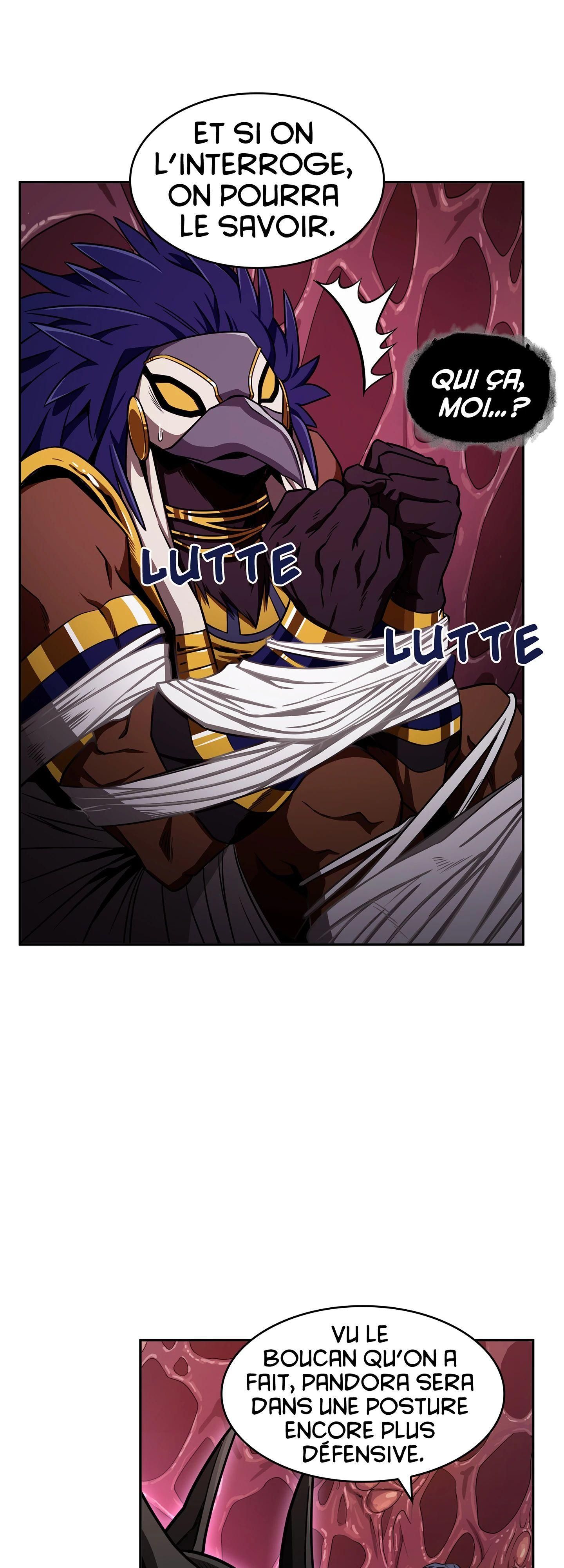 Read Tomb Raider King FR Manga Online