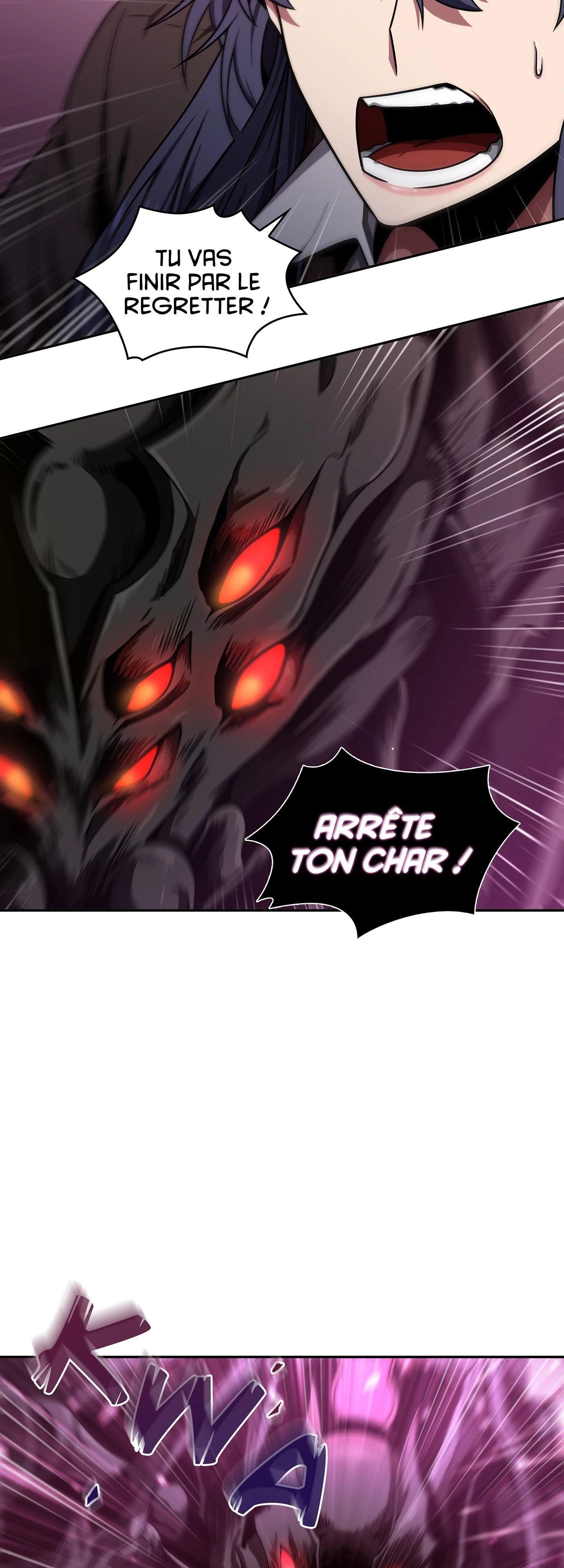 Read Tomb Raider King FR Manga Online
