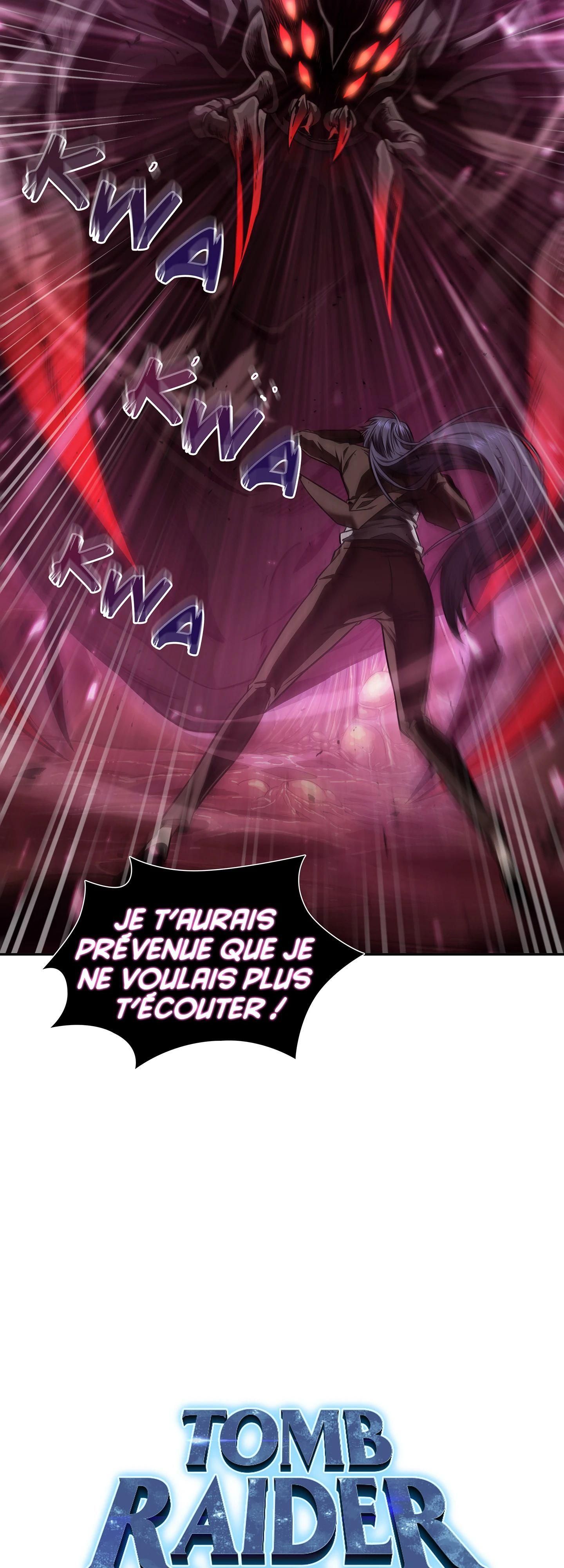Read Tomb Raider King FR Manga Online