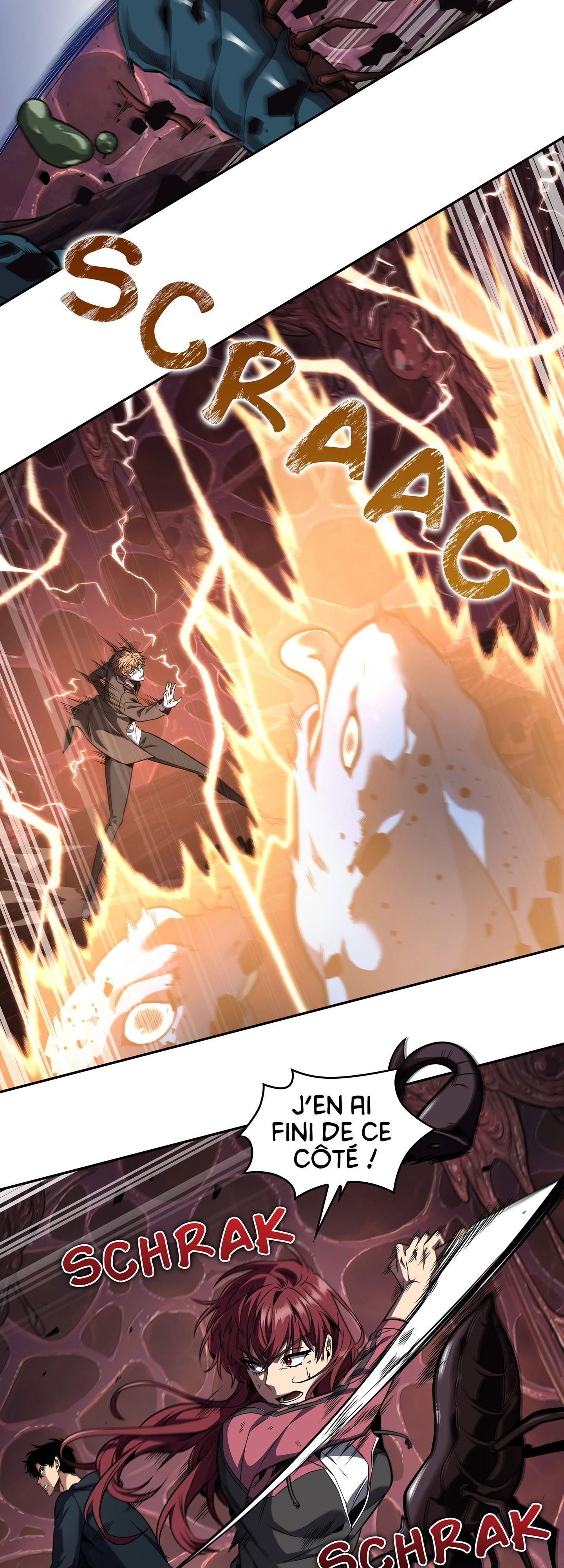 Read Tomb Raider King FR Manga Online