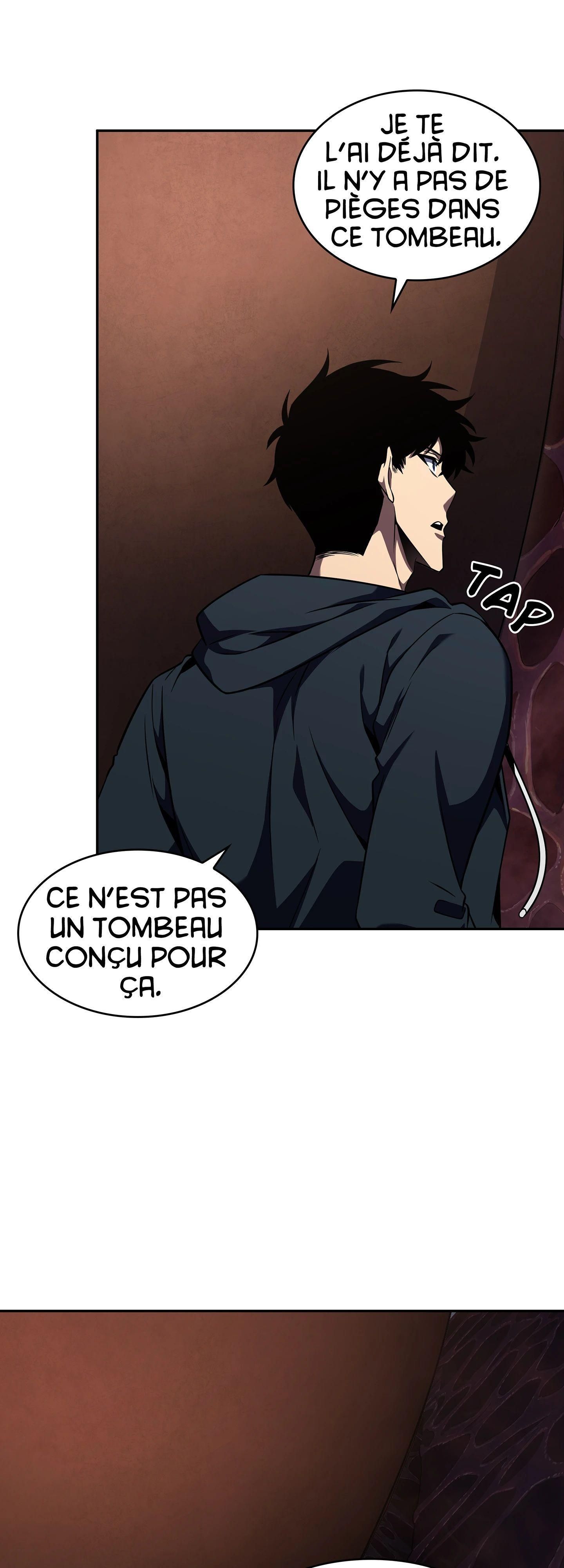 Read Tomb Raider King FR Manga Online