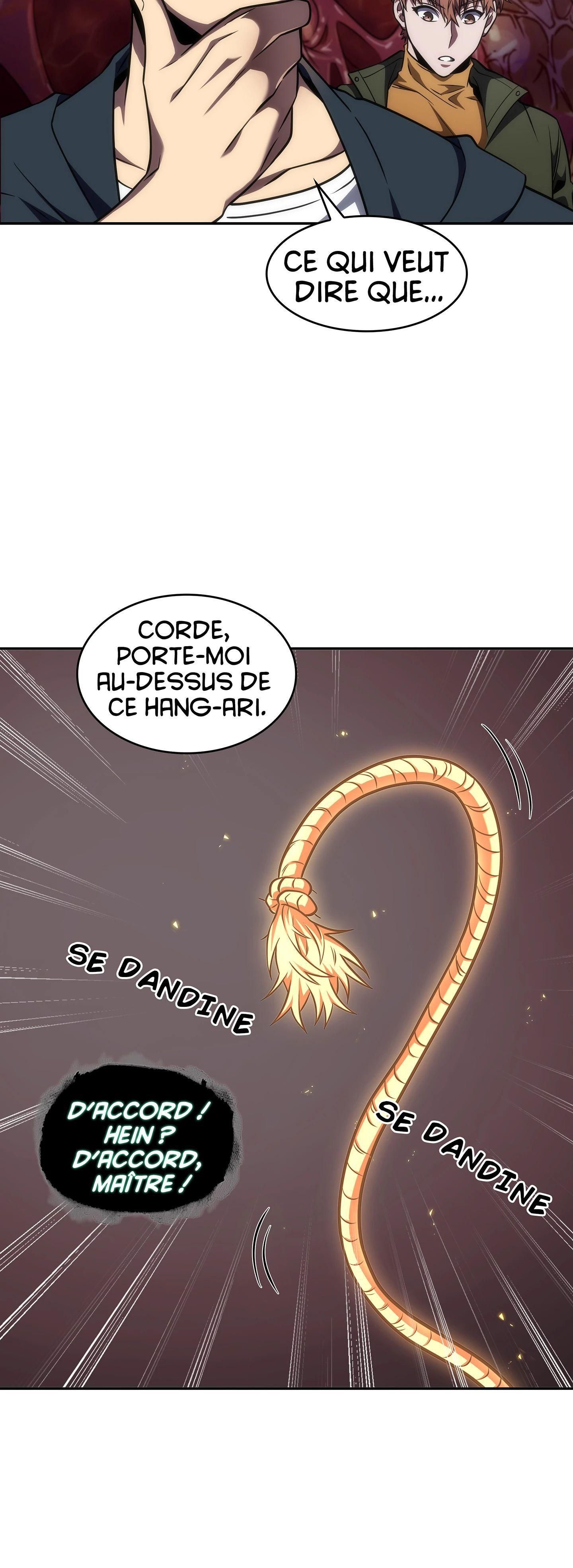 Read Tomb Raider King FR Manga Online