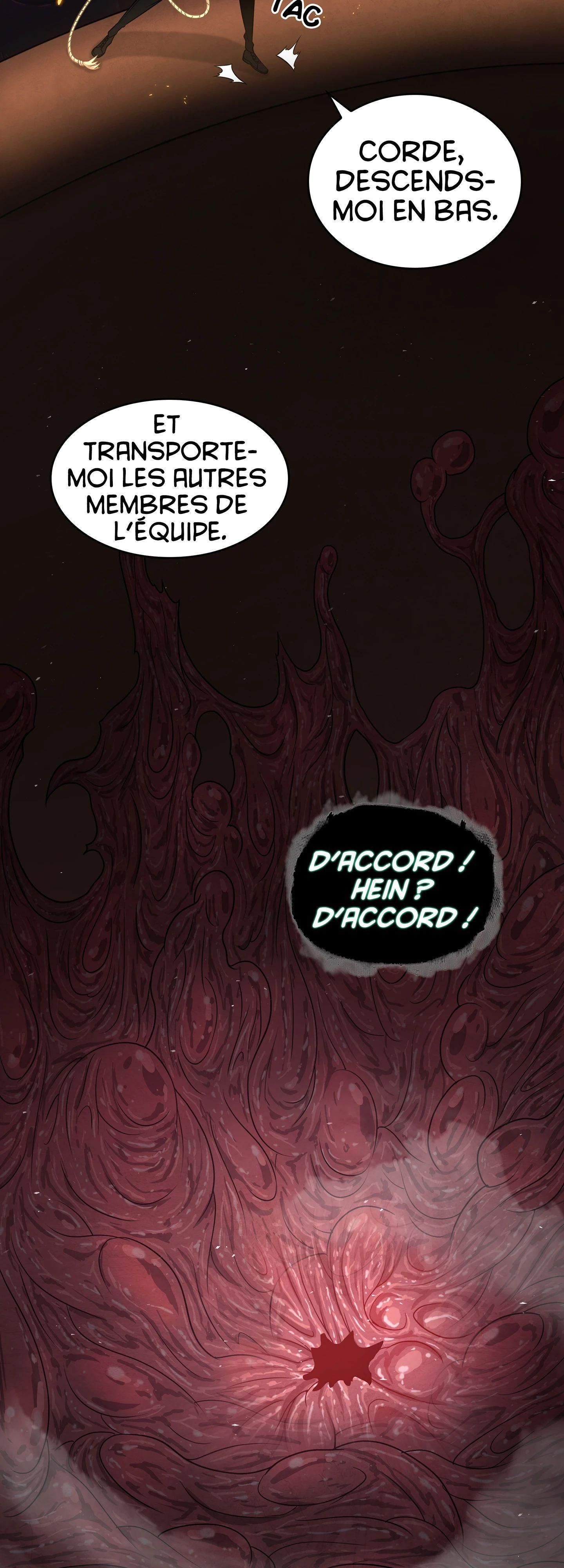 Read Tomb Raider King FR Manga Online