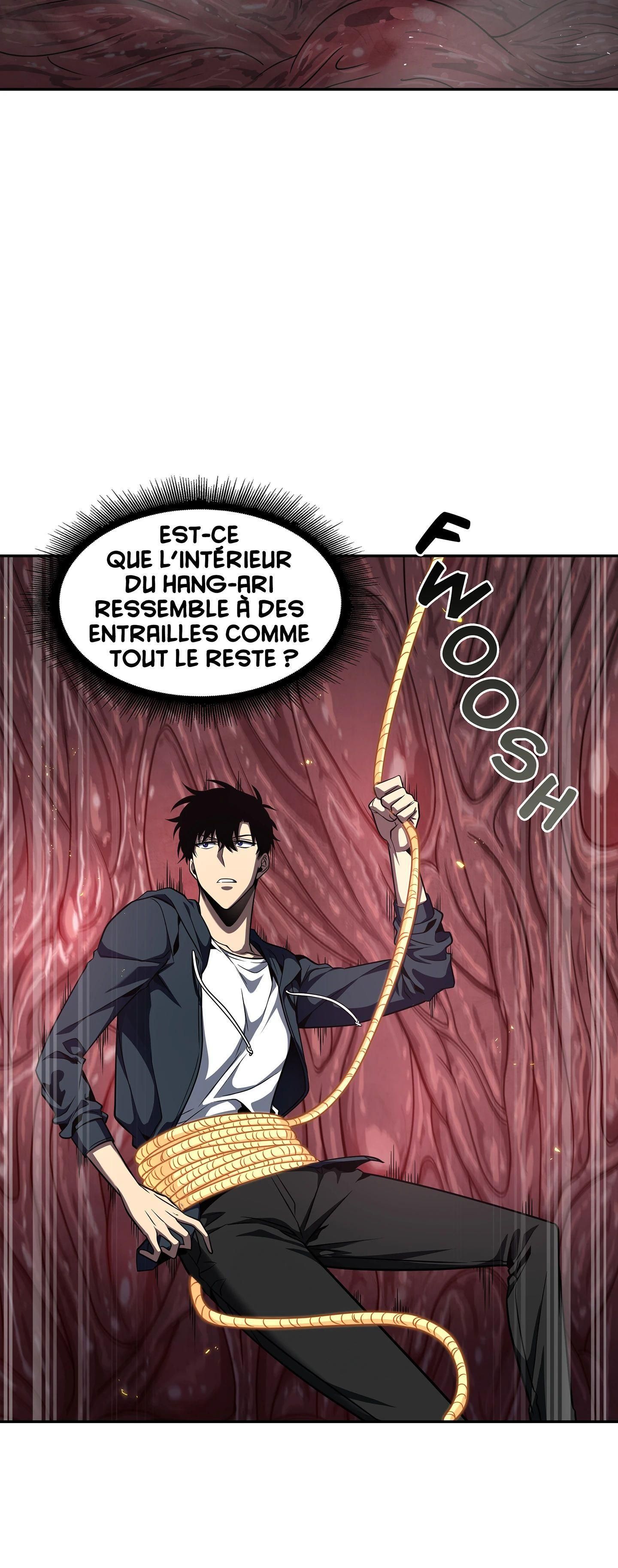 Read Tomb Raider King FR Manga Online