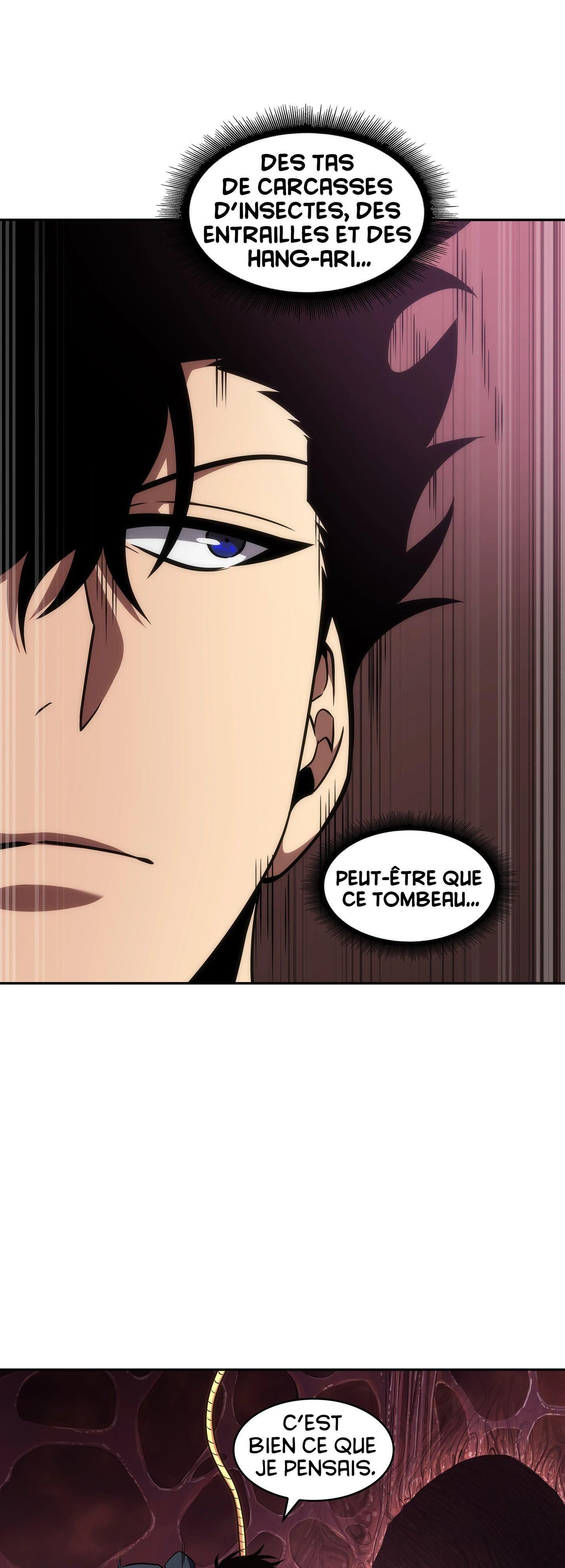 Read Tomb Raider King FR Manga Online