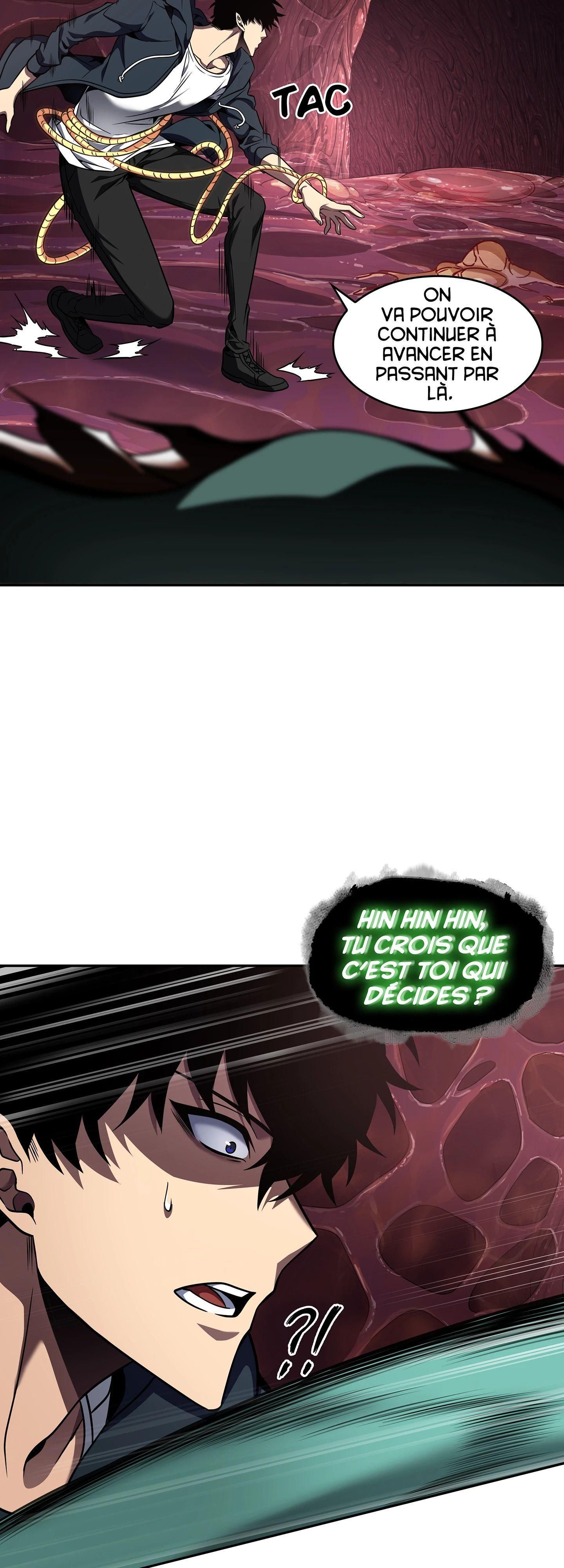 Read Tomb Raider King FR Manga Online