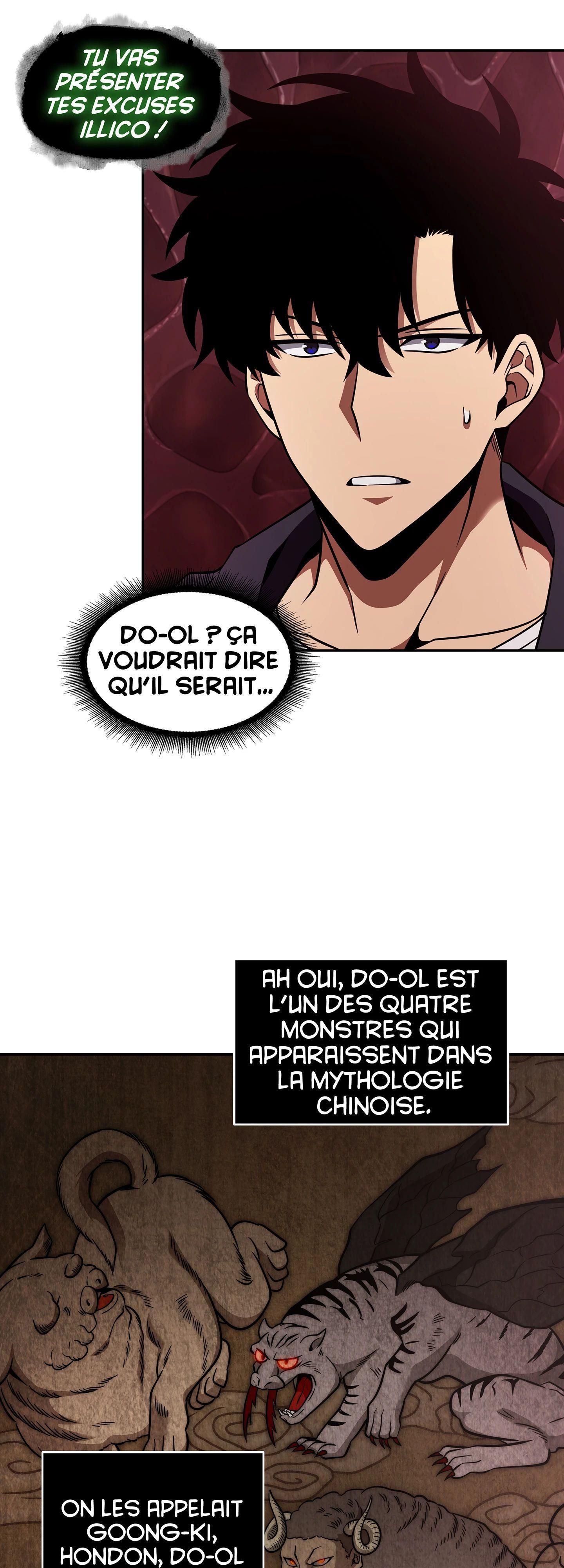 Read Tomb Raider King FR Manga Online