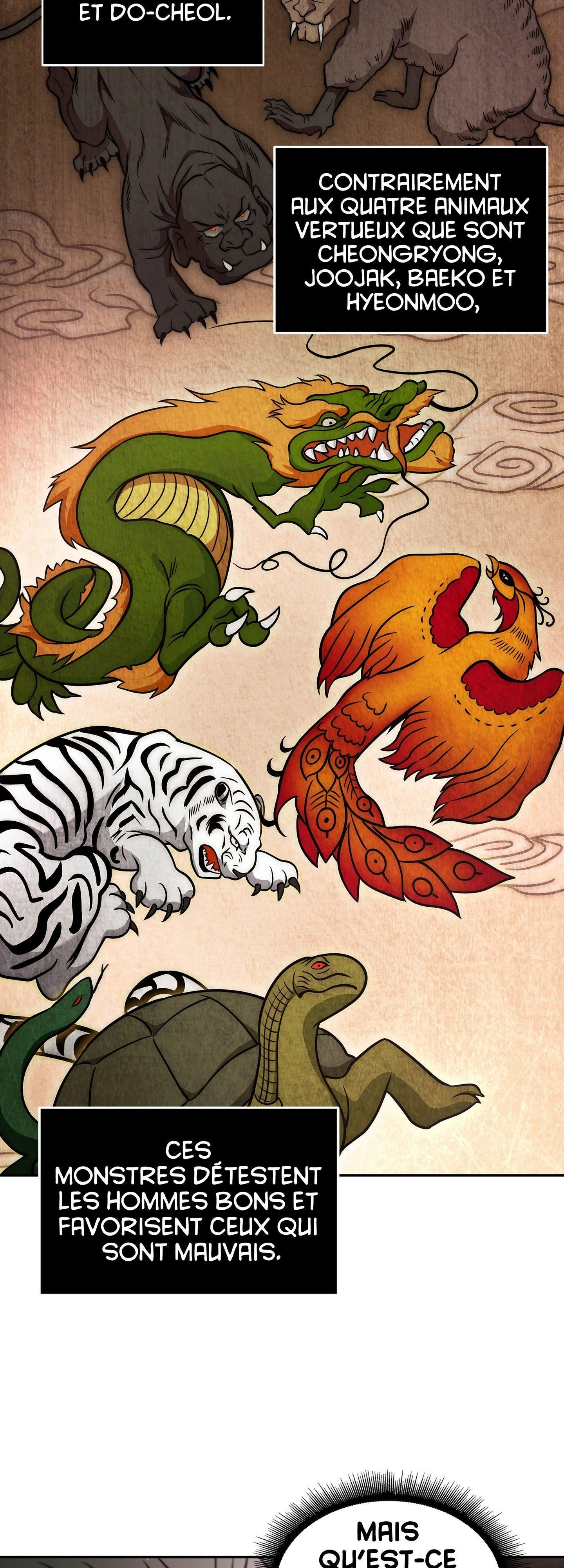 Read Tomb Raider King FR Manga Online
