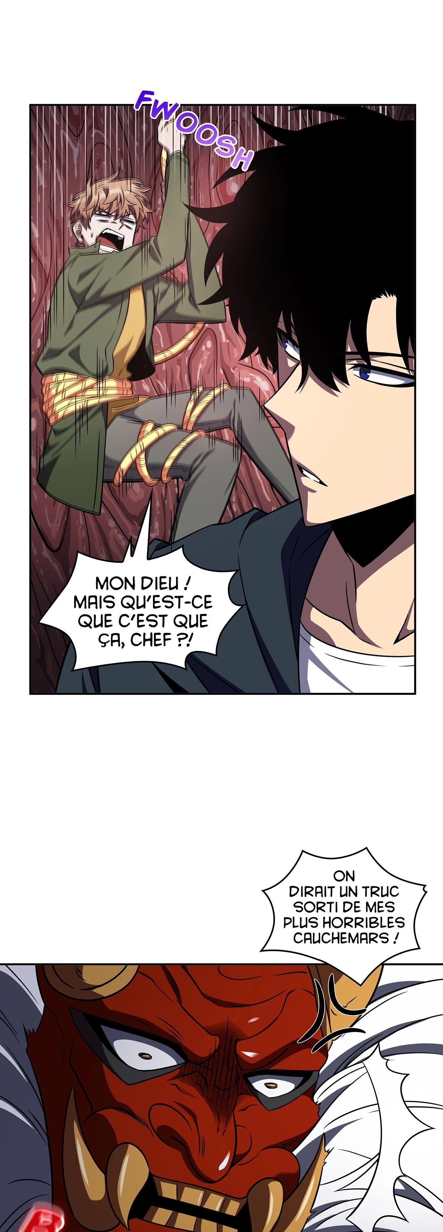 Read Tomb Raider King FR Manga Online