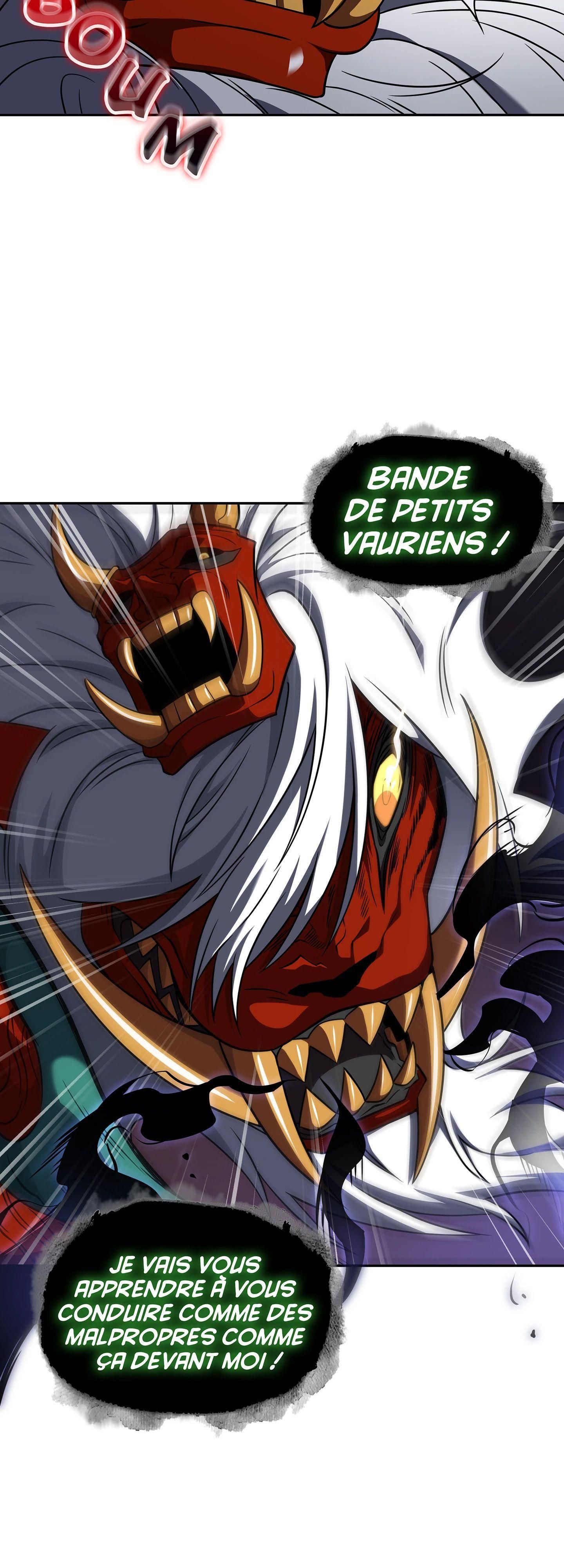 Read Tomb Raider King FR Manga Online