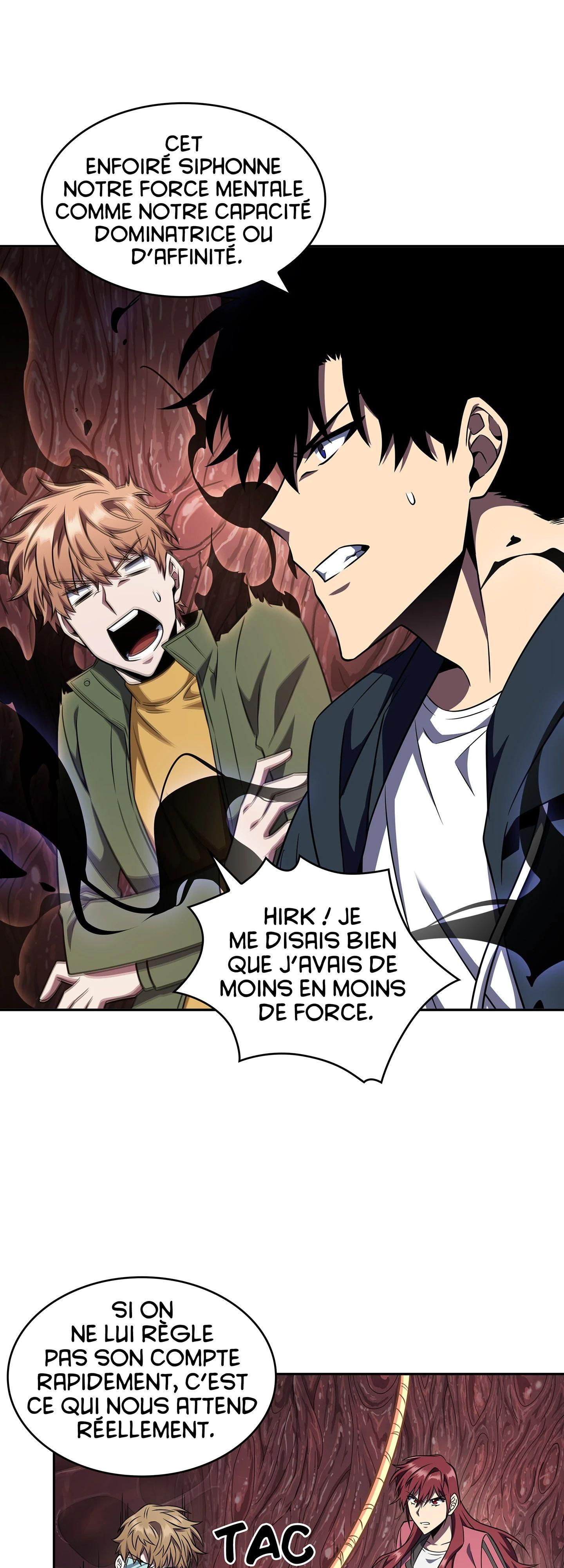 Read Tomb Raider King FR Manga Online