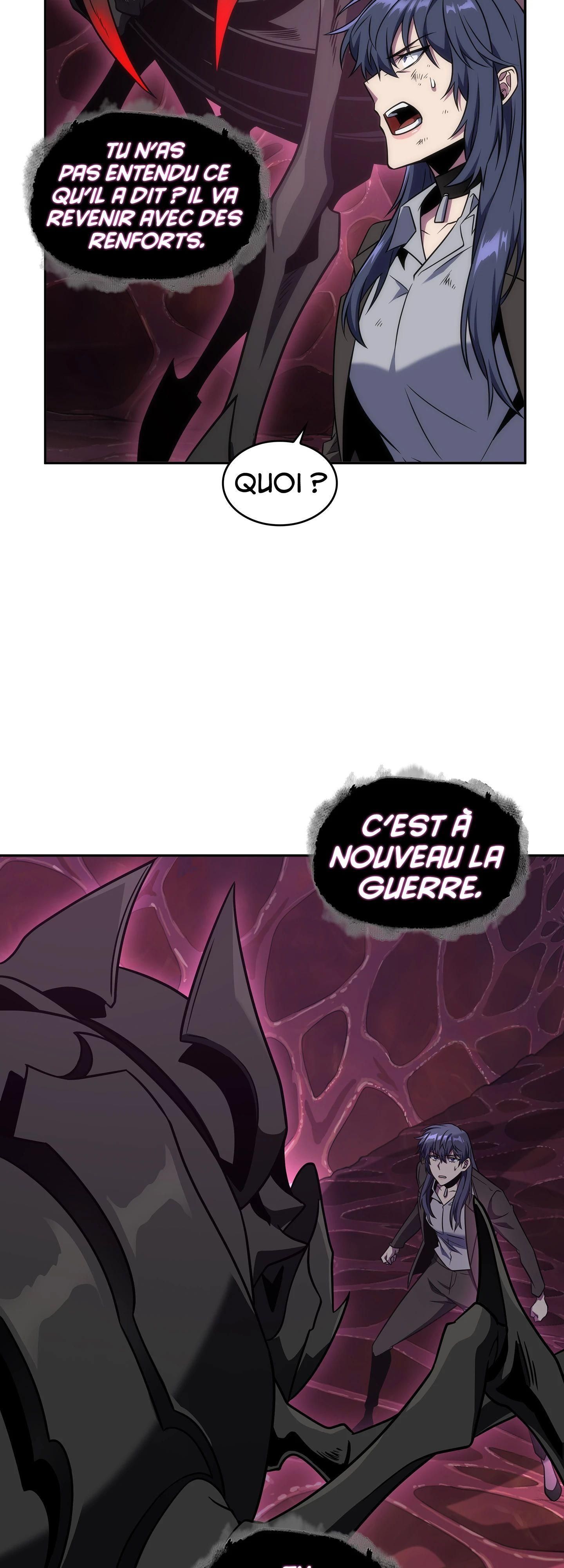 Read Tomb Raider King FR Manga Online