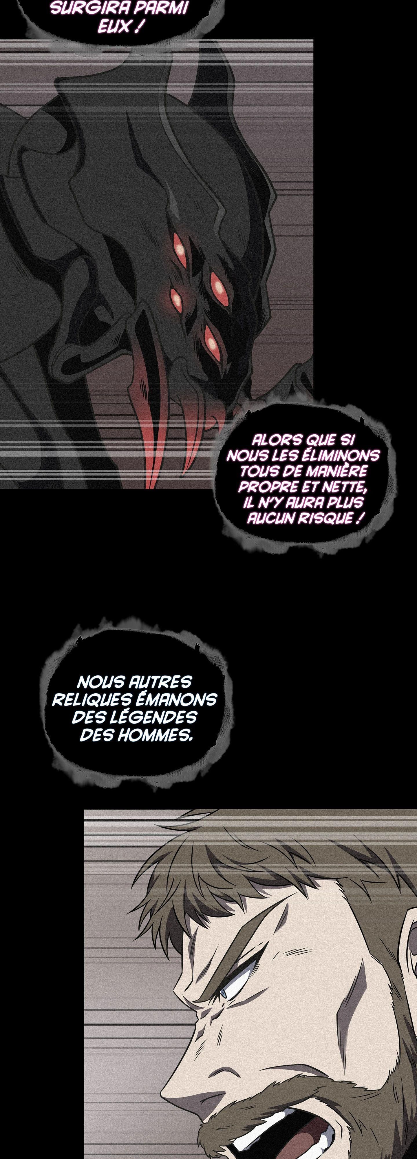 Read Tomb Raider King FR Manga Online