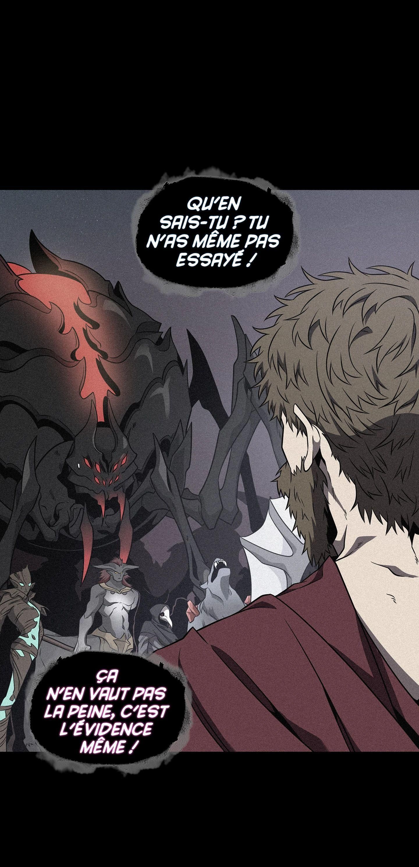 Read Tomb Raider King FR Manga Online