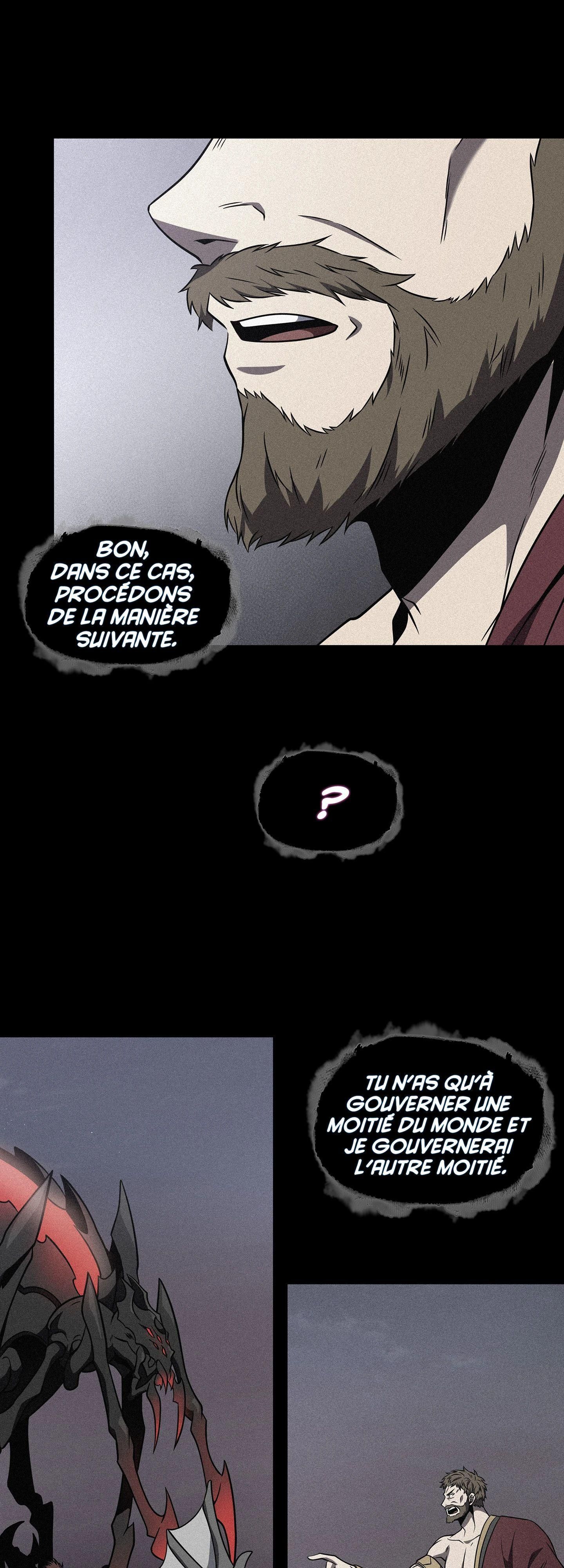 Read Tomb Raider King FR Manga Online