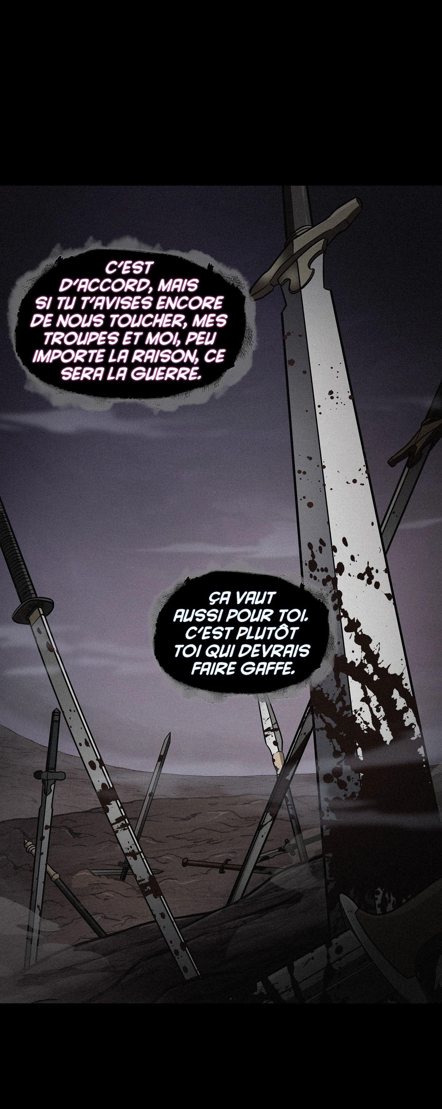 Read Tomb Raider King FR Manga Online