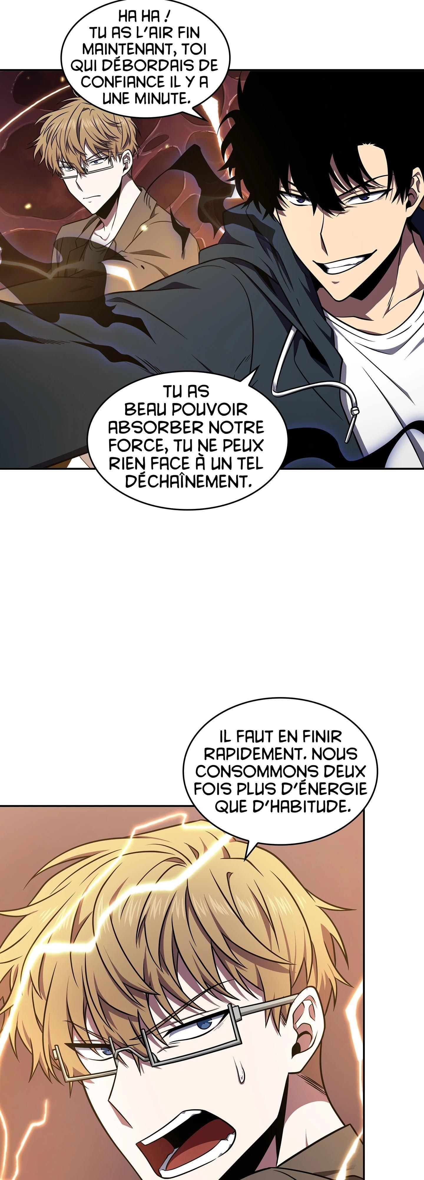 Read Tomb Raider King FR Manga Online