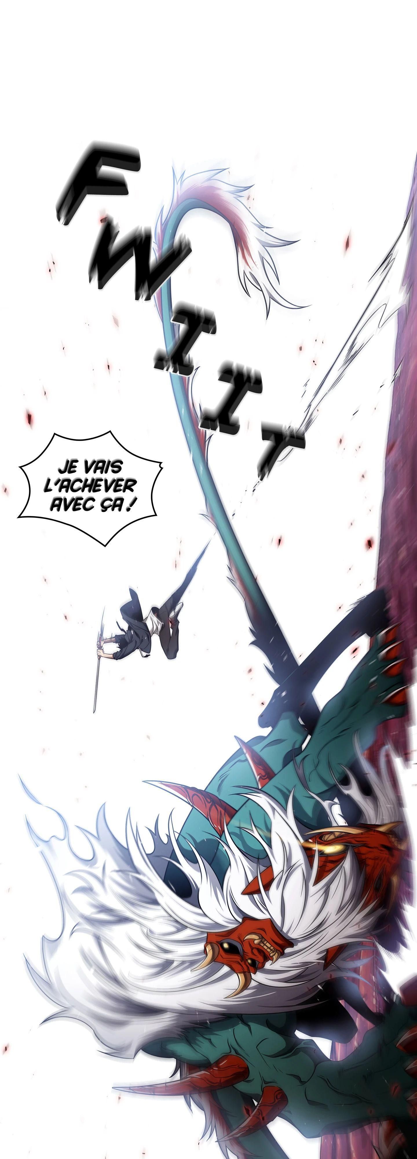 Read Tomb Raider King FR Manga Online