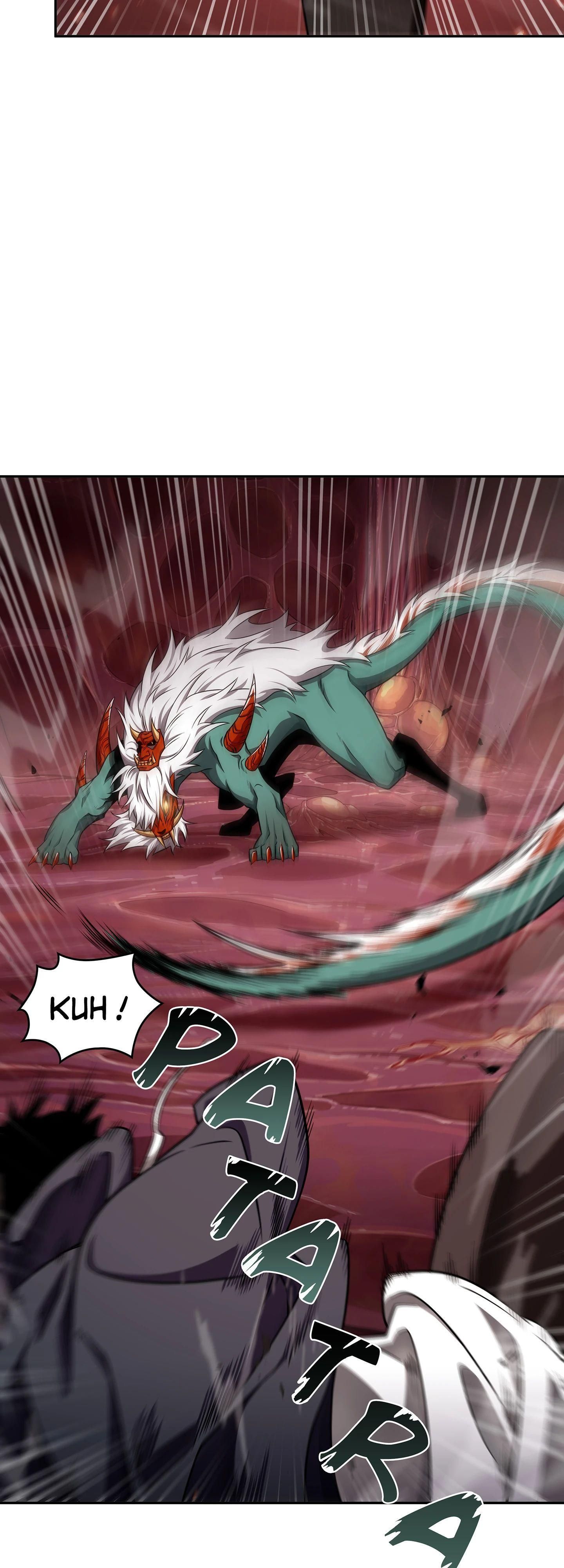 Read Tomb Raider King FR Manga Online