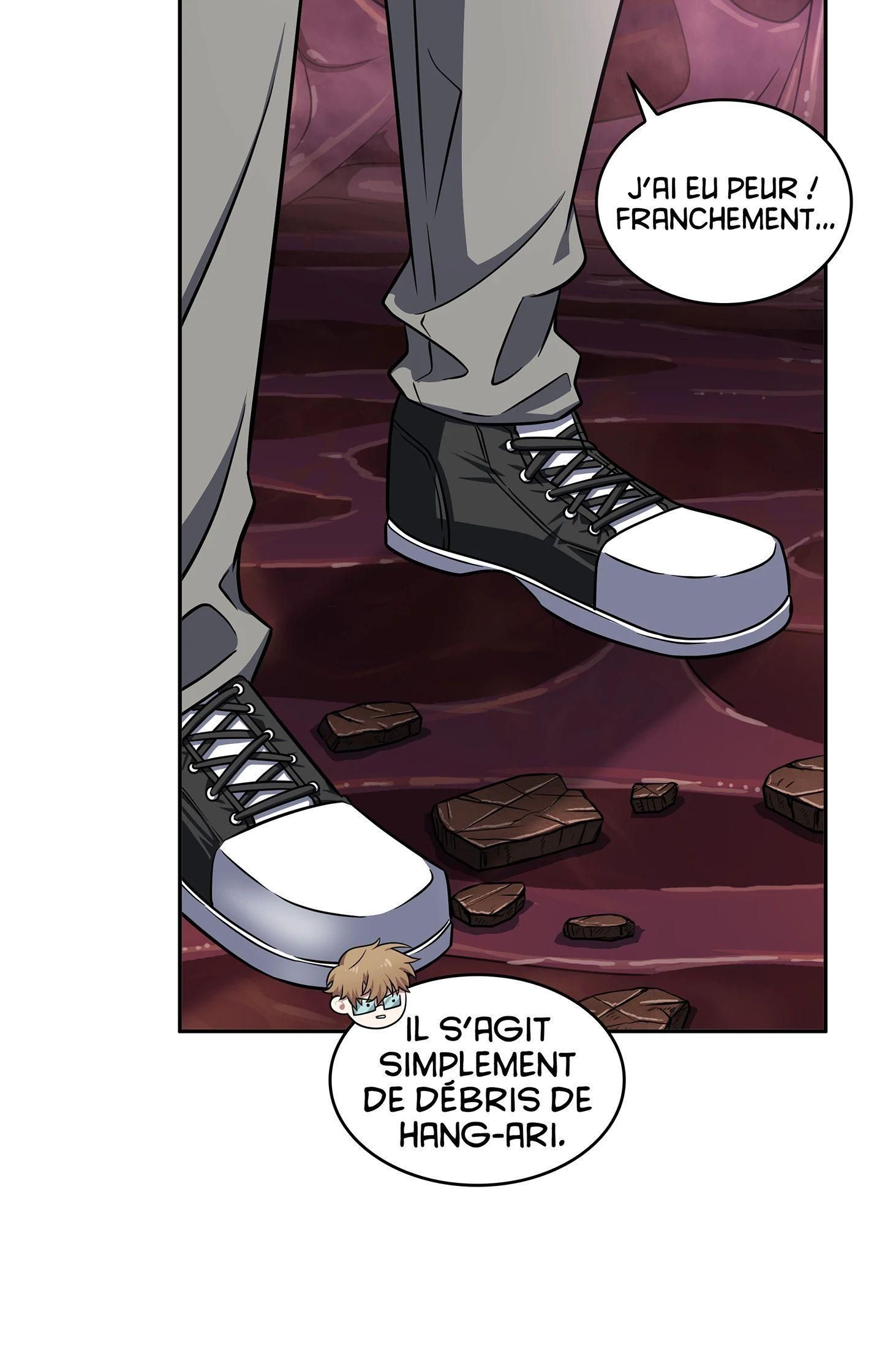 Read Tomb Raider King FR Manga Online
