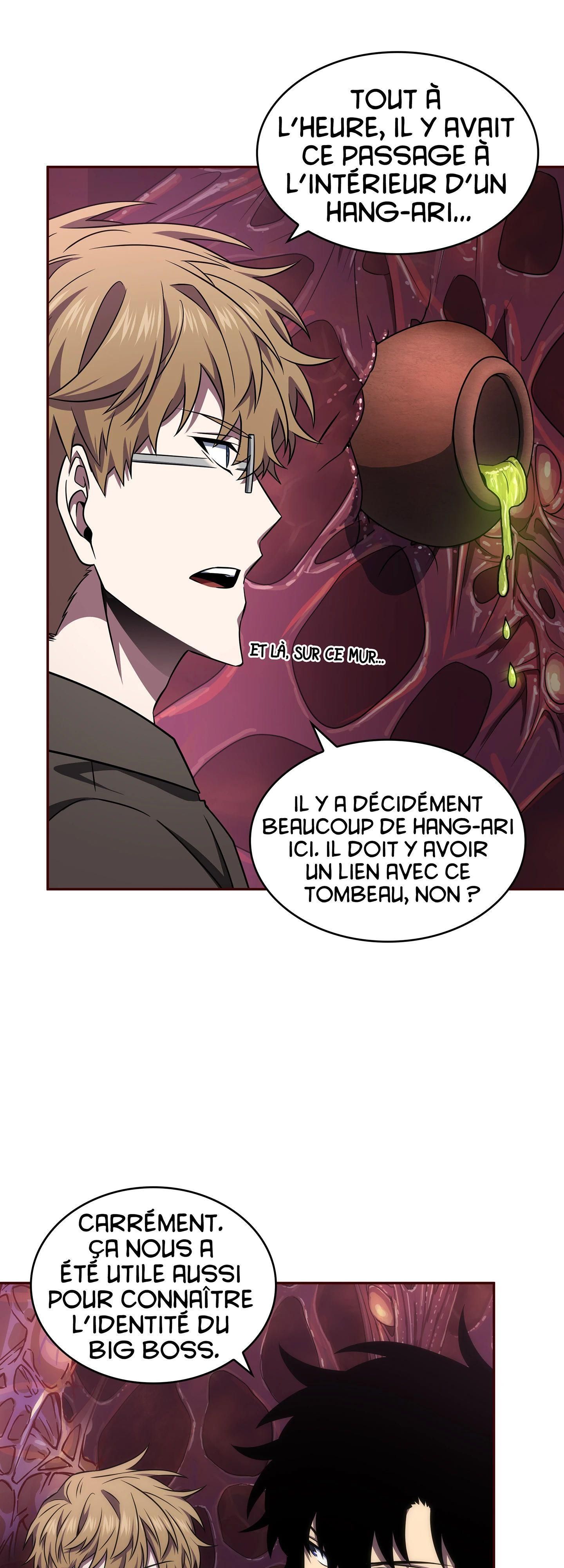 Read Tomb Raider King FR Manga Online