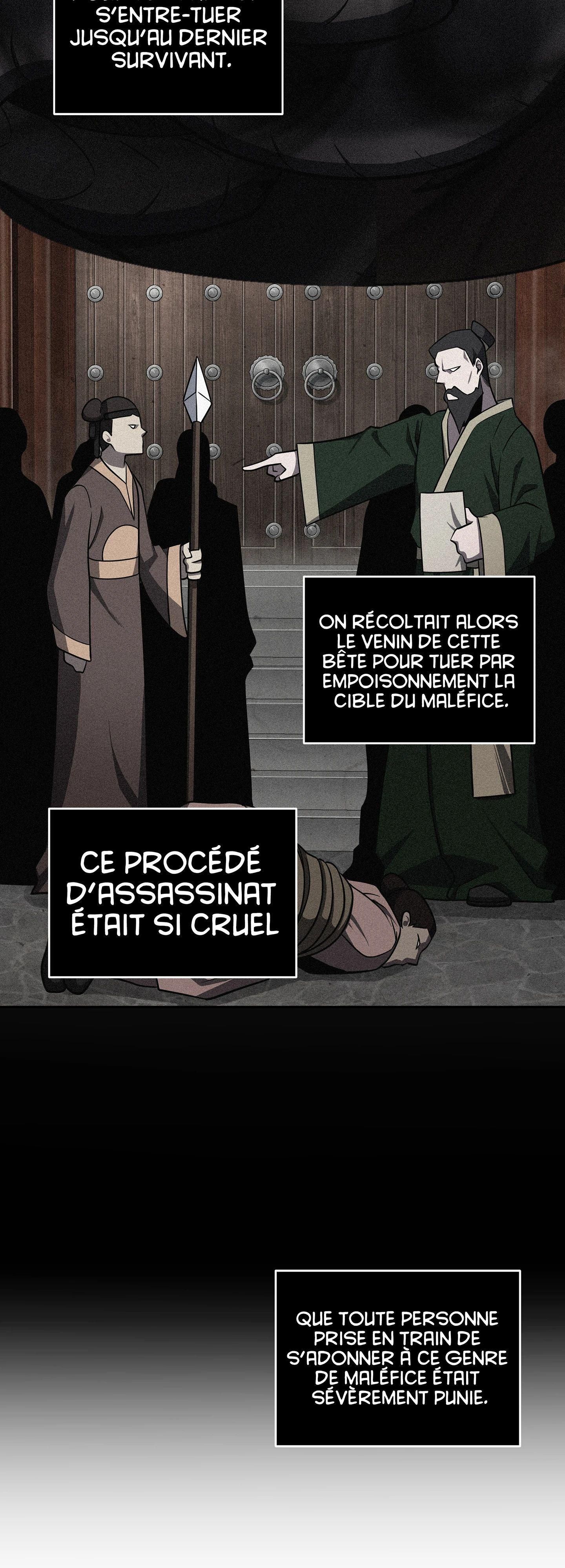 Read Tomb Raider King FR Manga Online