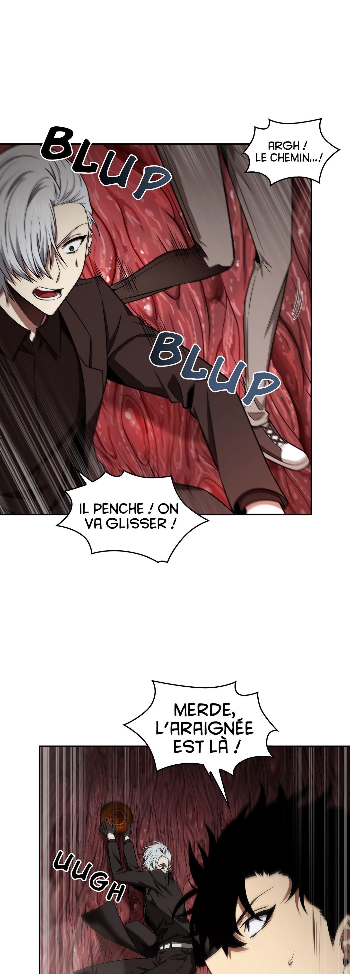 Read Tomb Raider King FR Manga Online