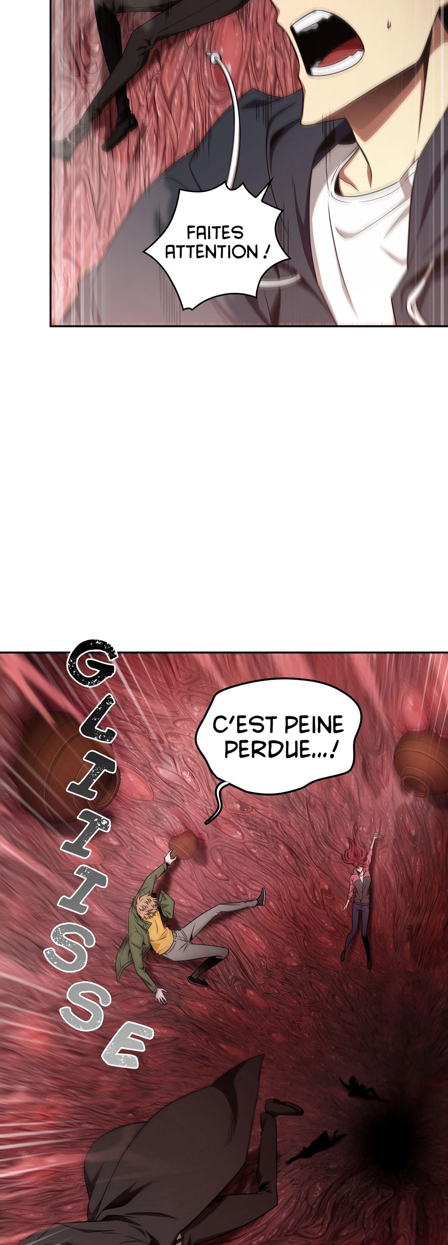 Read Tomb Raider King FR Manga Online