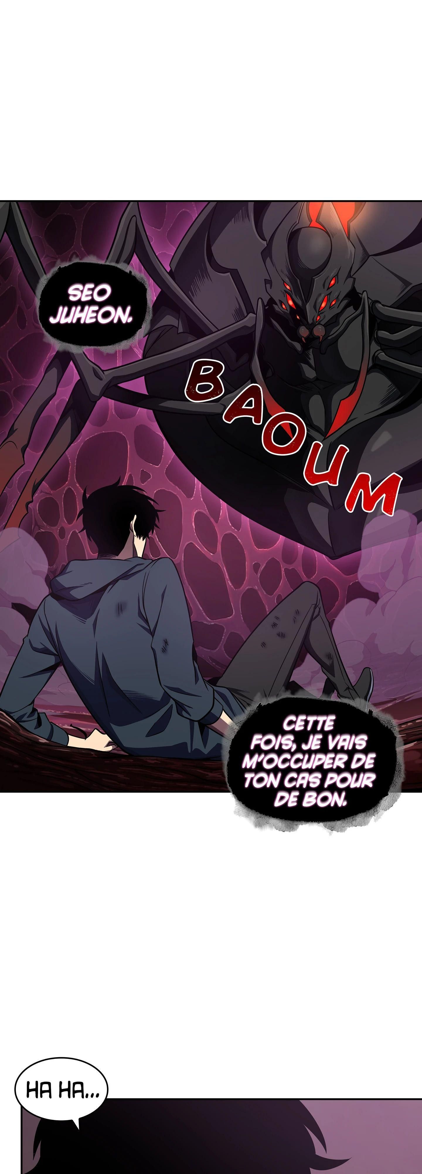 Read Tomb Raider King FR Manga Online