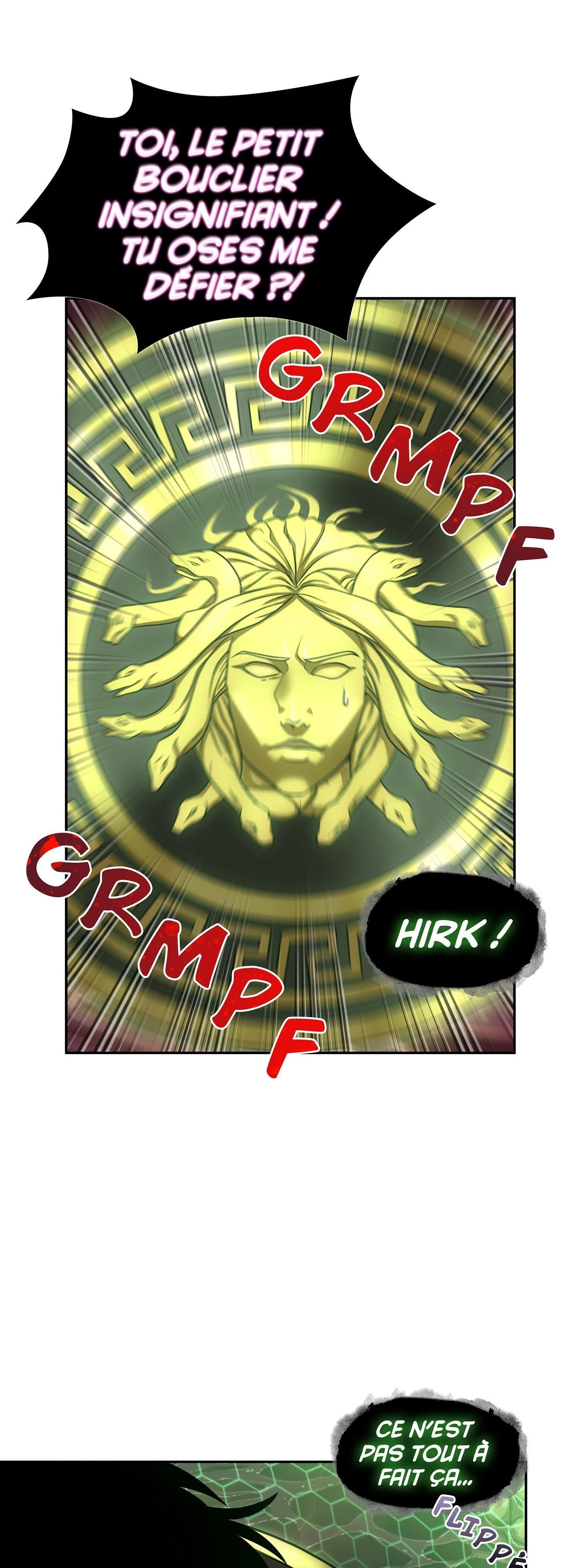 Read Tomb Raider King FR Manga Online