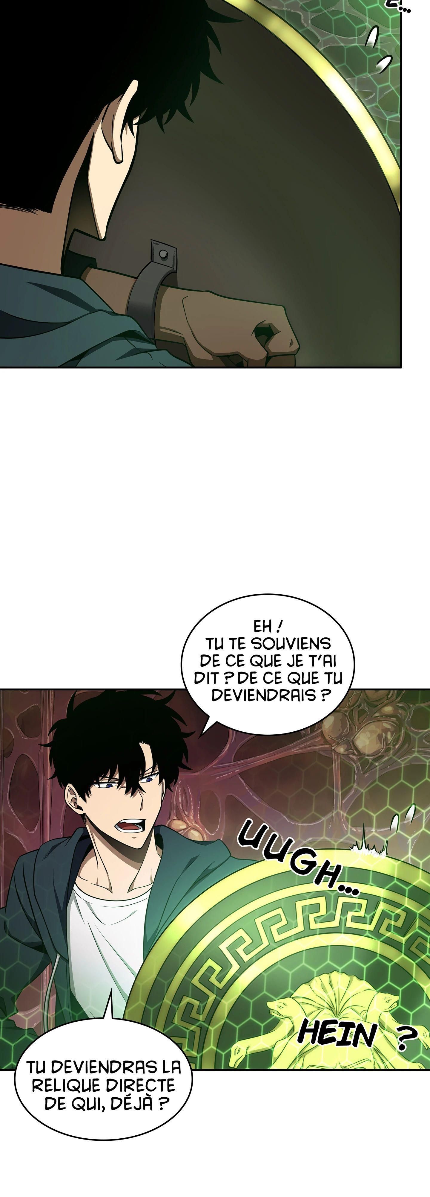Read Tomb Raider King FR Manga Online