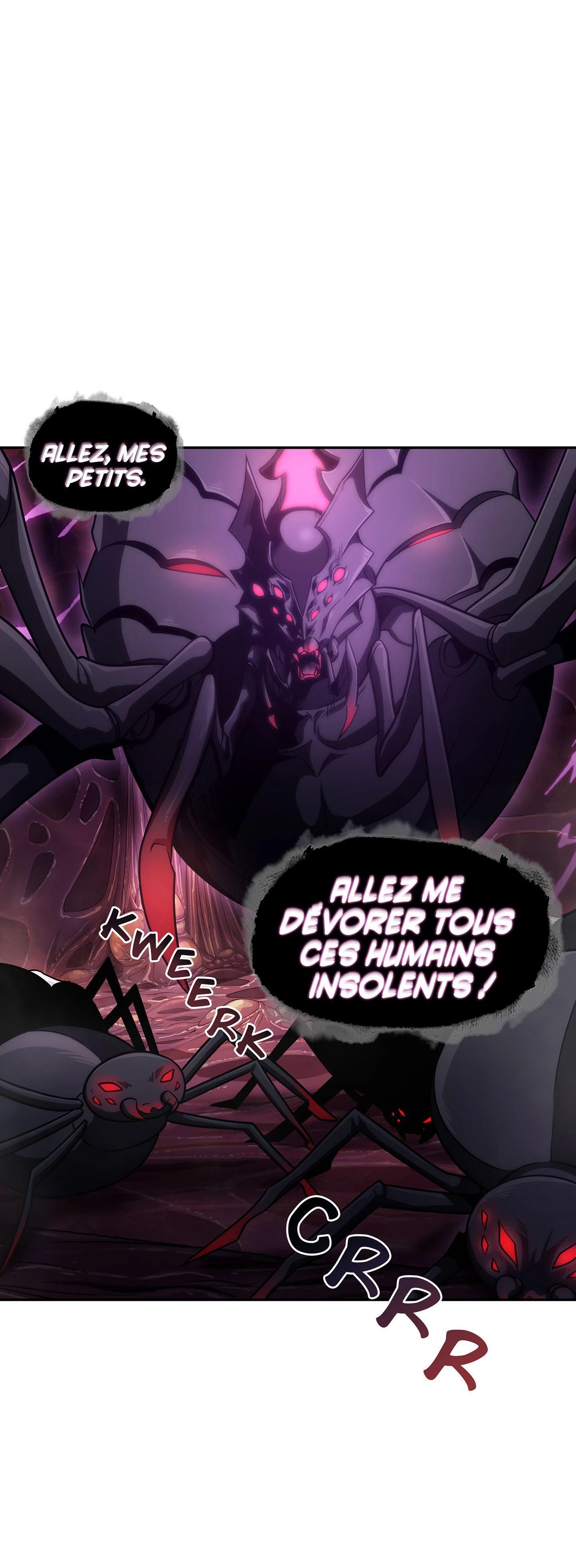 Read Tomb Raider King FR Manga Online