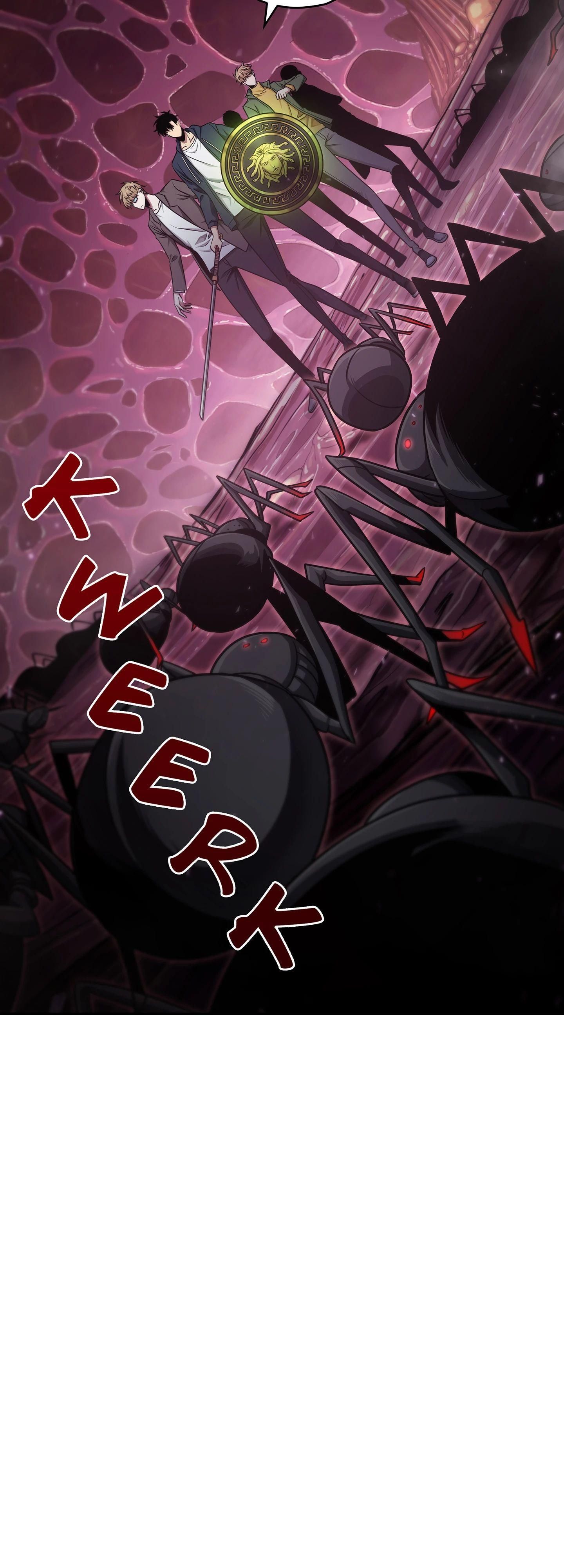 Read Tomb Raider King FR Manga Online