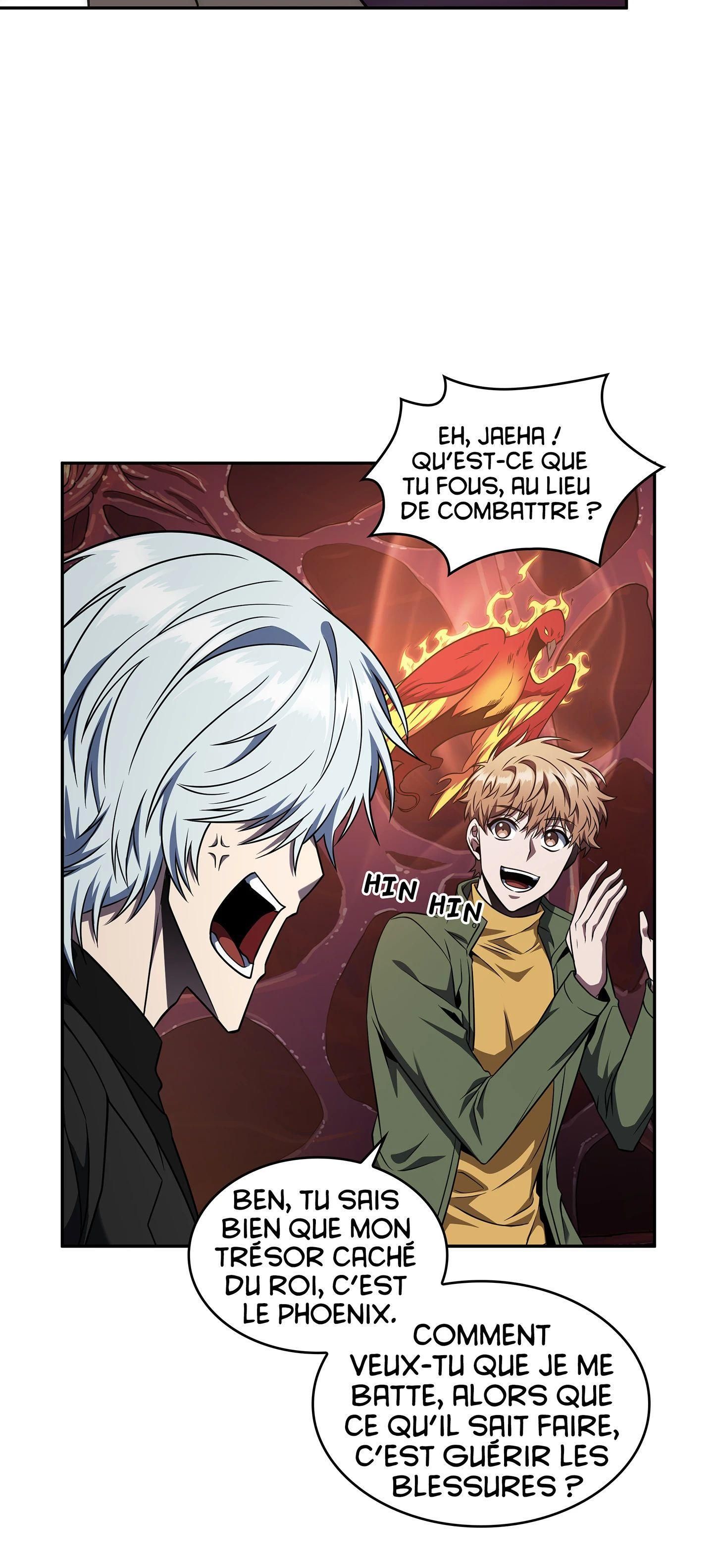 Read Tomb Raider King FR Manga Online