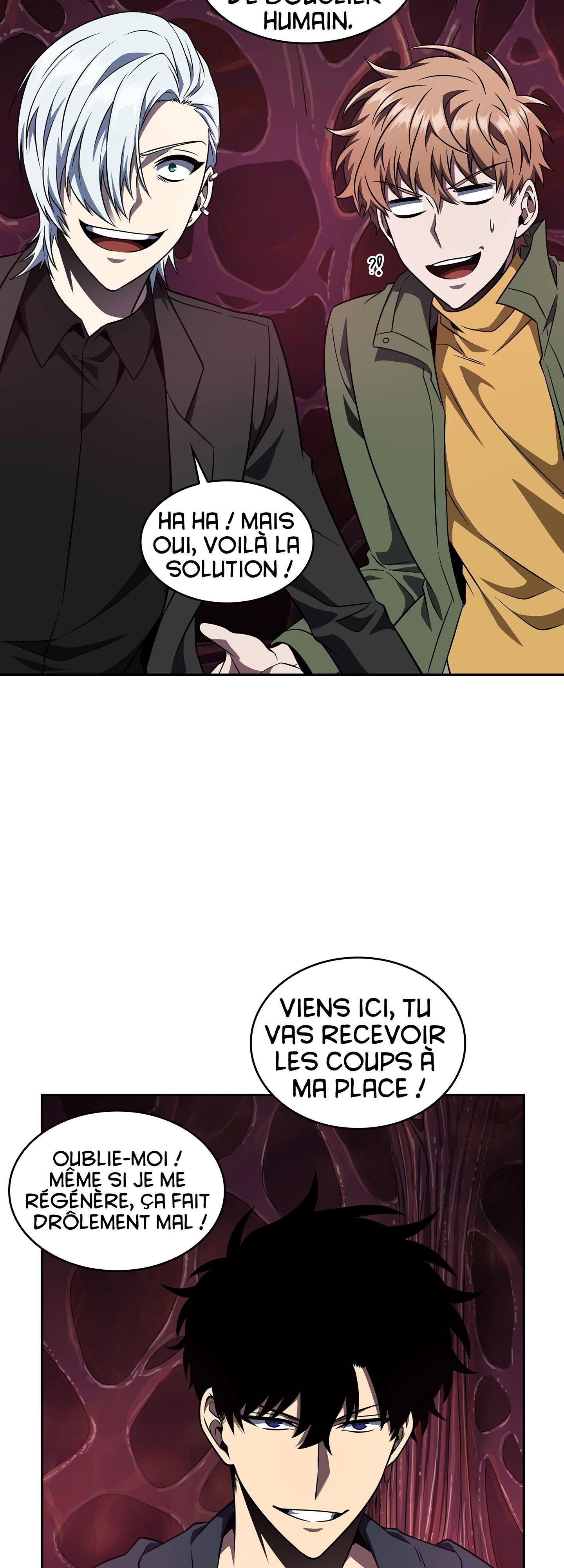 Read Tomb Raider King FR Manga Online