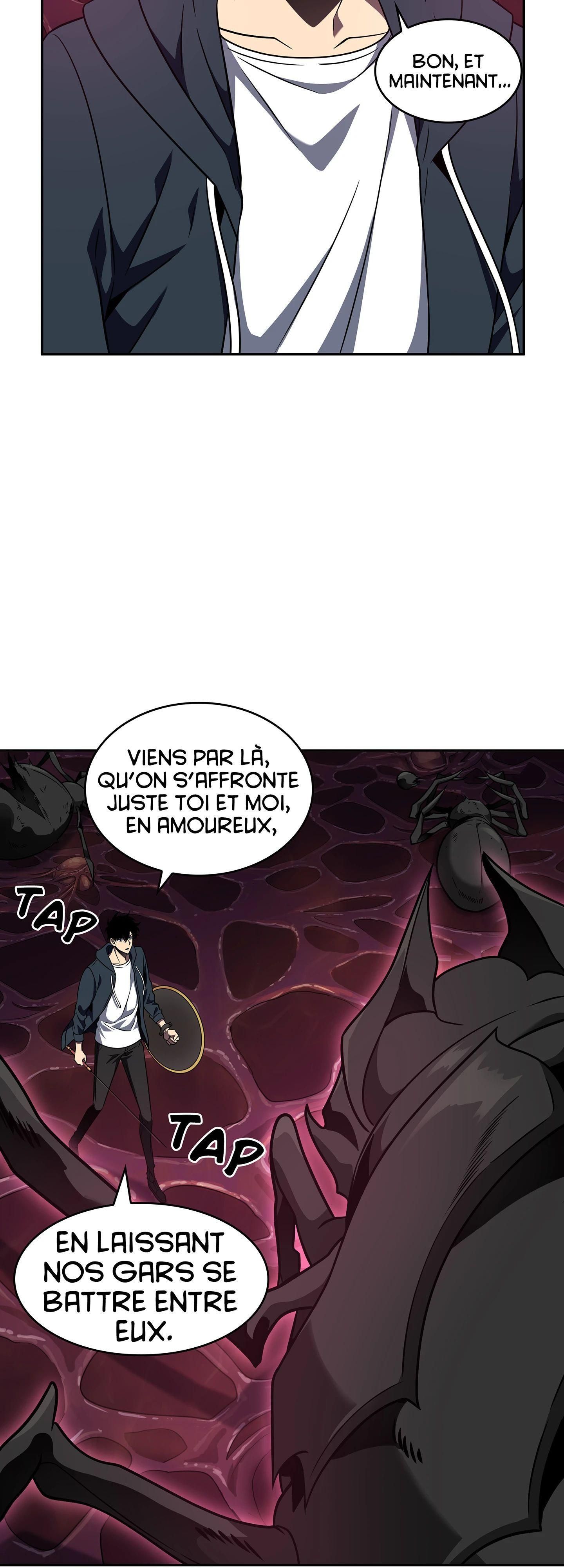 Read Tomb Raider King FR Manga Online