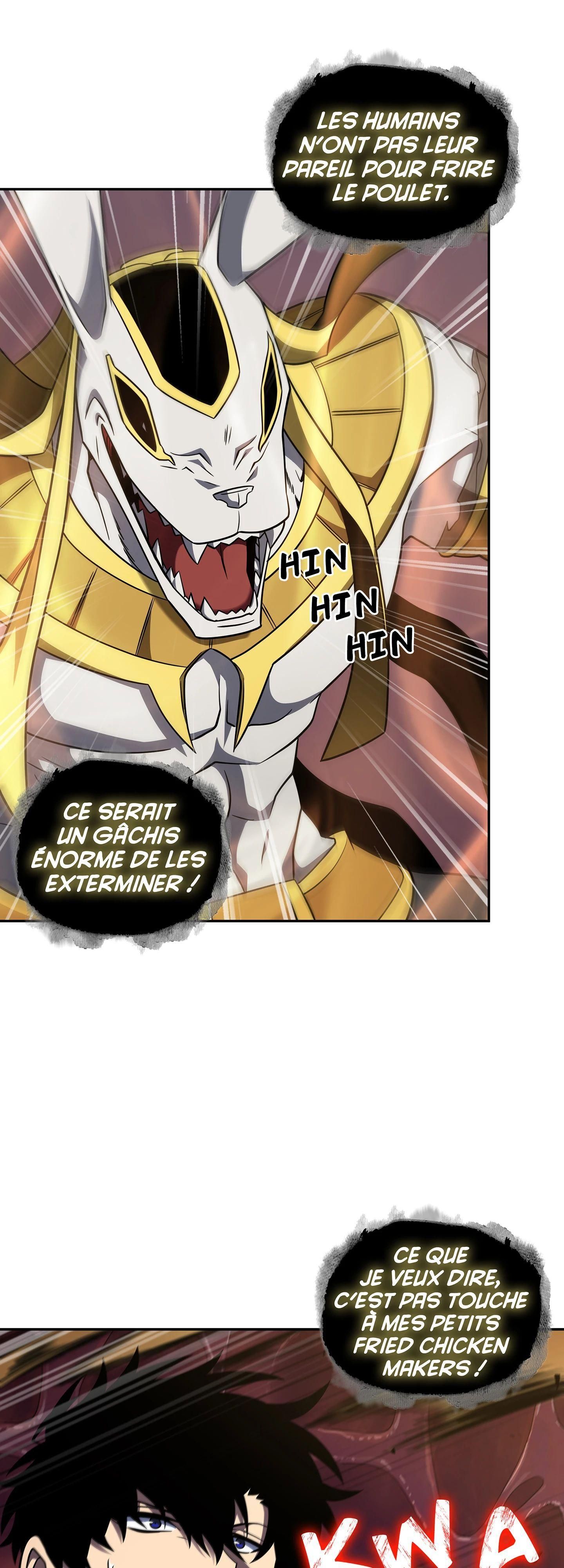 Read Tomb Raider King FR Manga Online