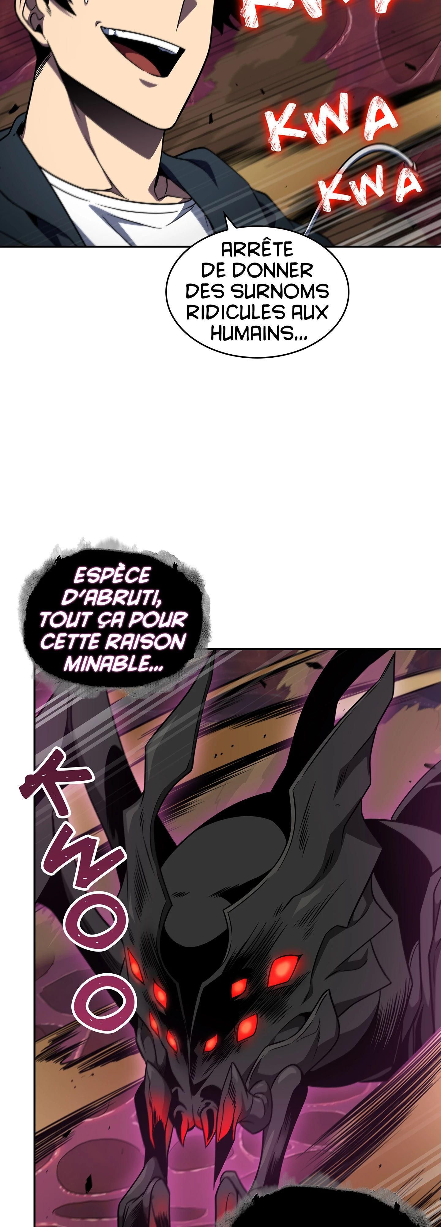 Read Tomb Raider King FR Manga Online