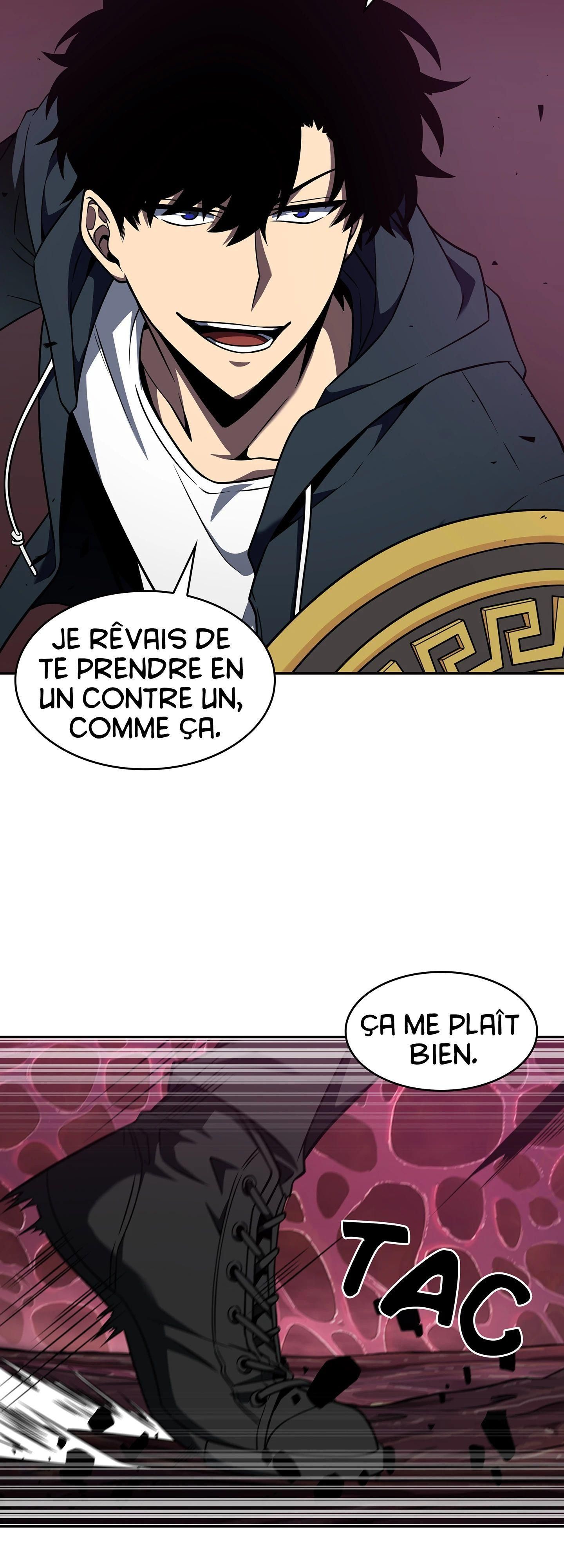 Read Tomb Raider King FR Manga Online