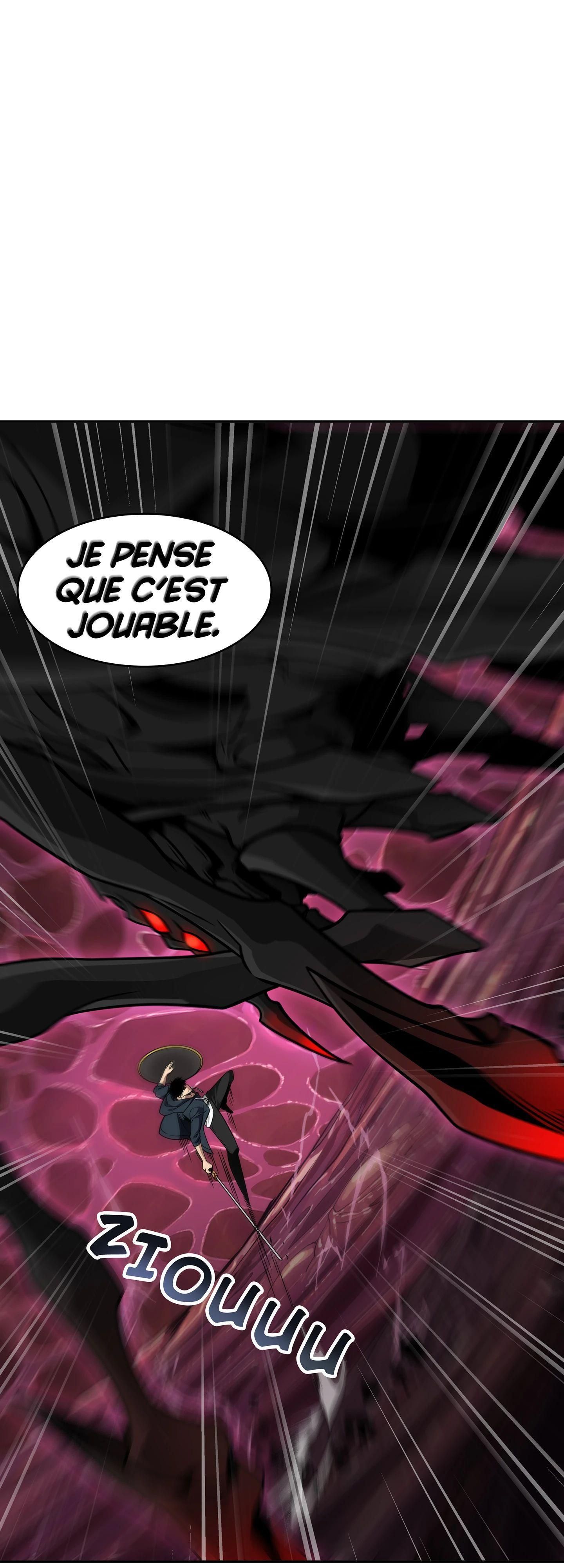 Read Tomb Raider King FR Manga Online