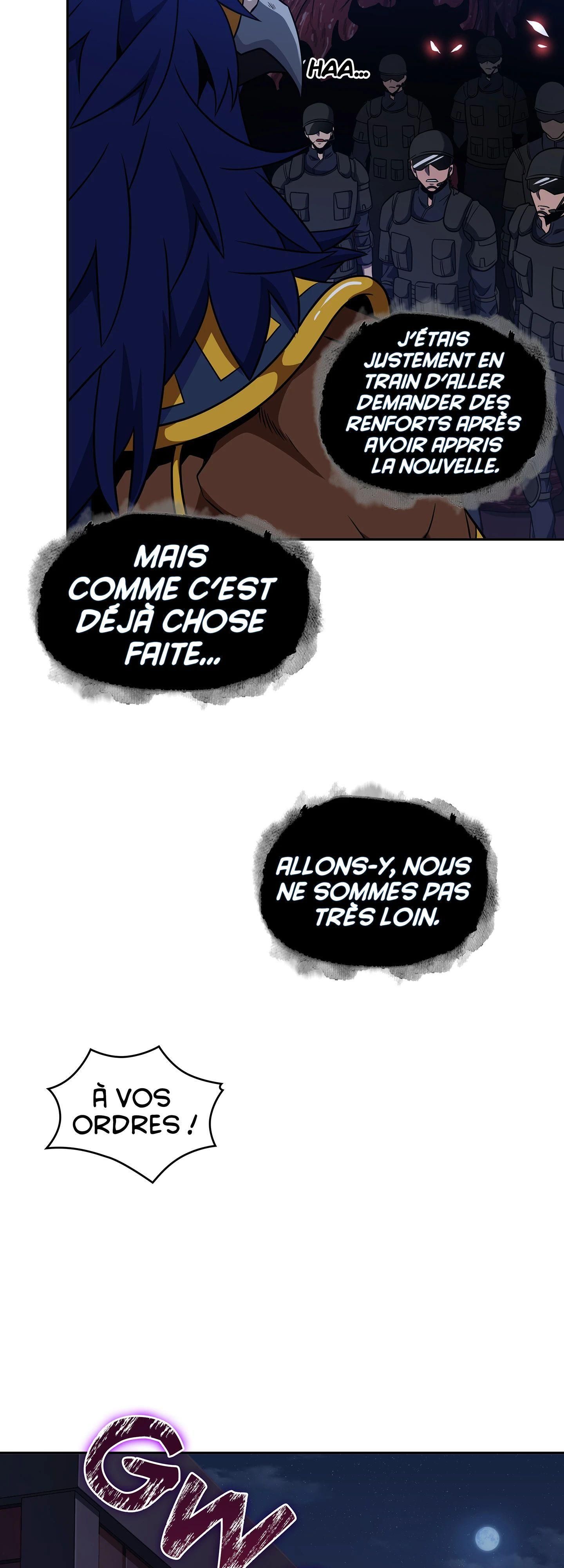 Read Tomb Raider King FR Manga Online