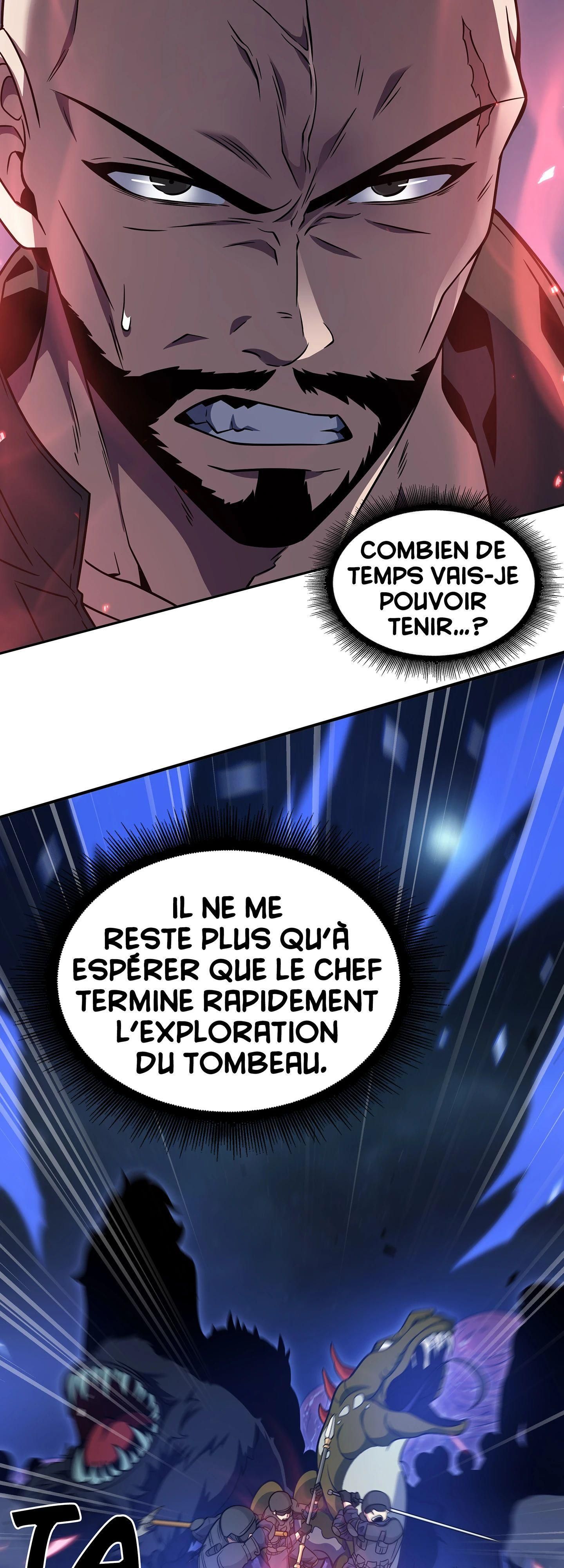 Read Tomb Raider King FR Manga Online