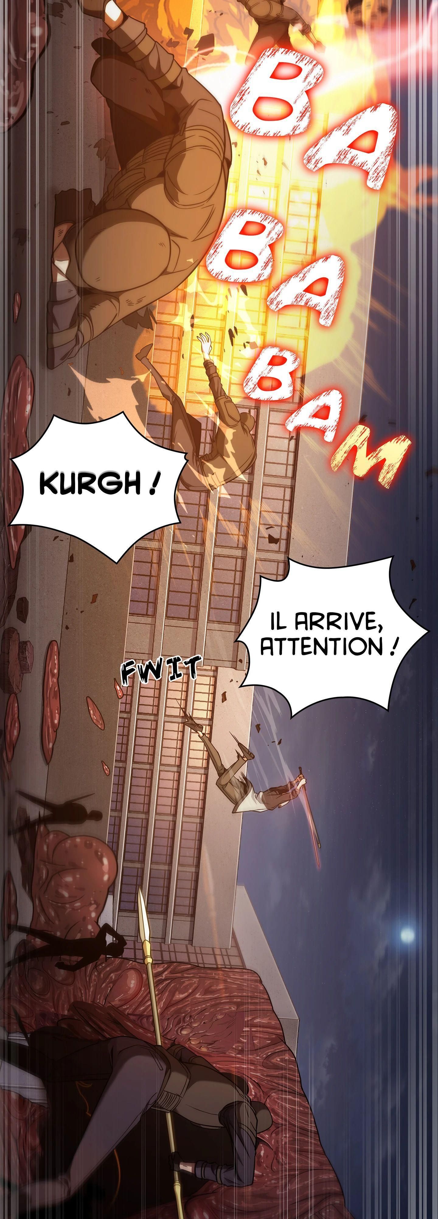 Read Tomb Raider King FR Manga Online