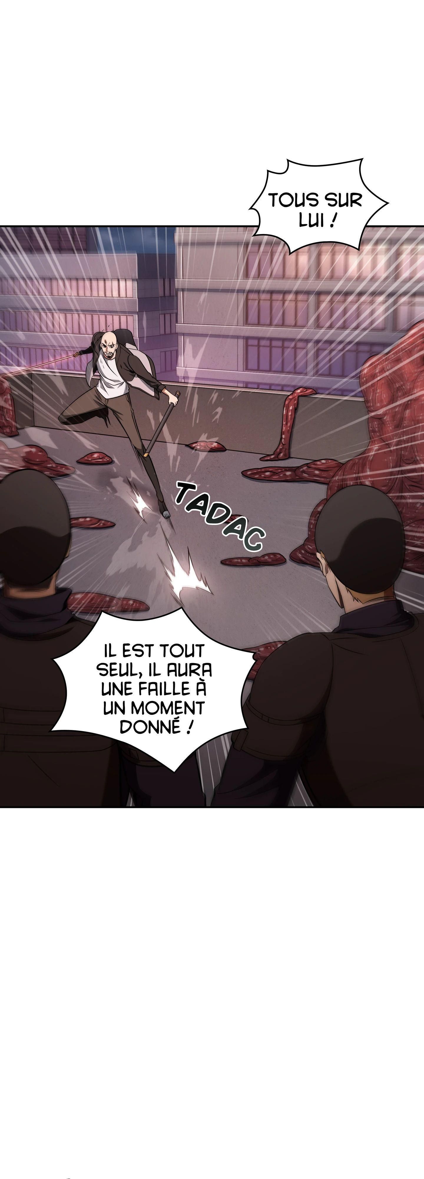Read Tomb Raider King FR Manga Online