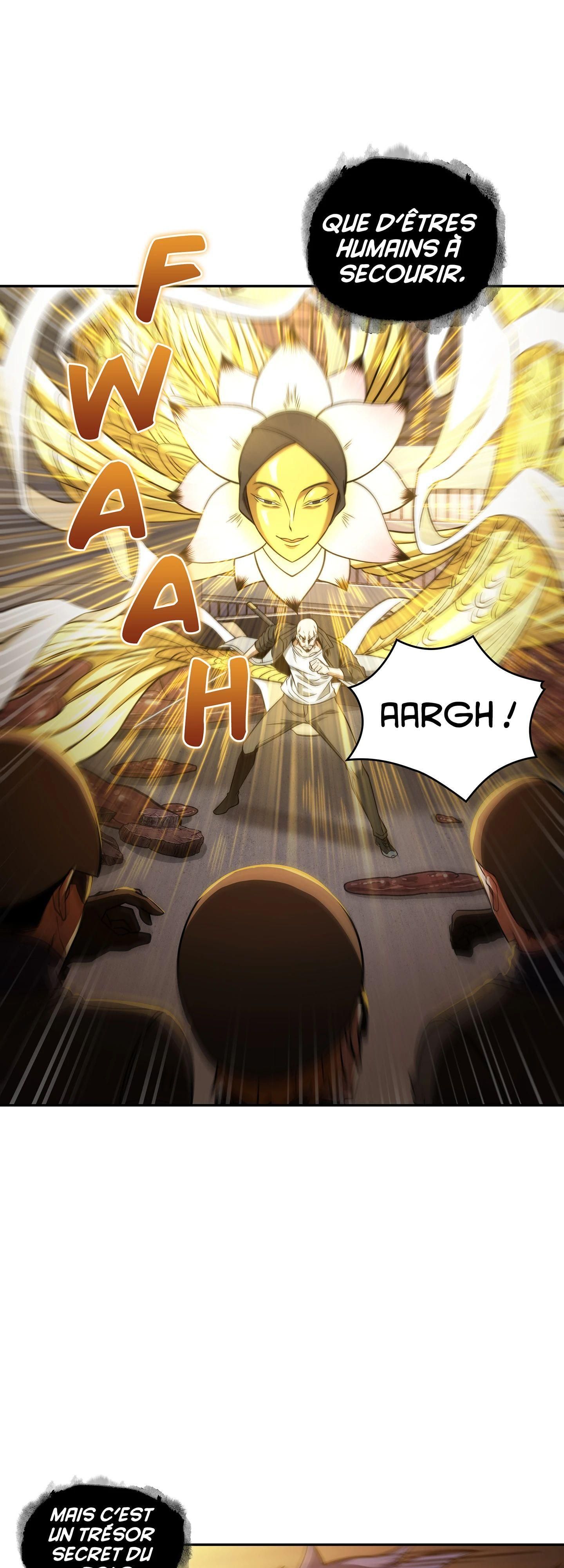 Read Tomb Raider King FR Manga Online