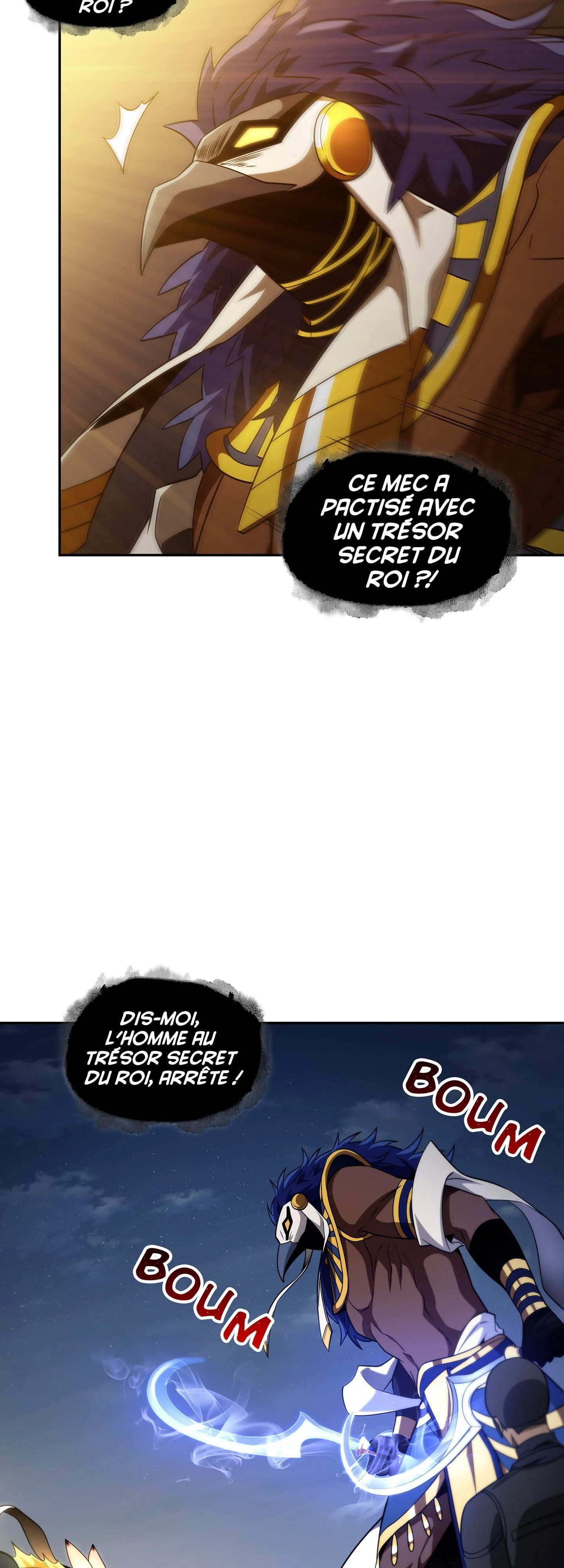 Read Tomb Raider King FR Manga Online