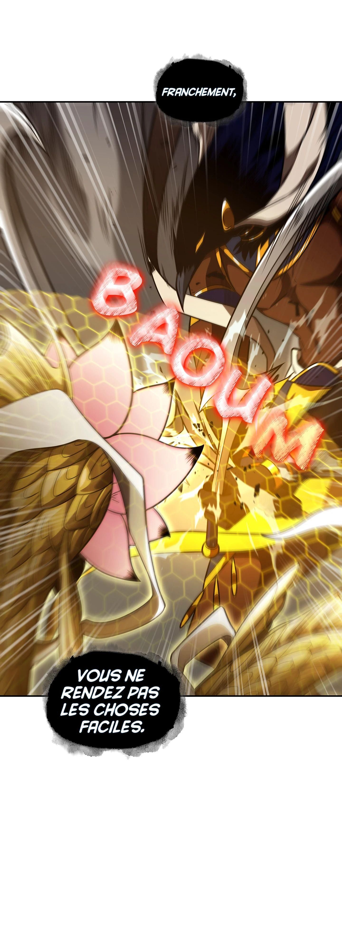 Read Tomb Raider King FR Manga Online