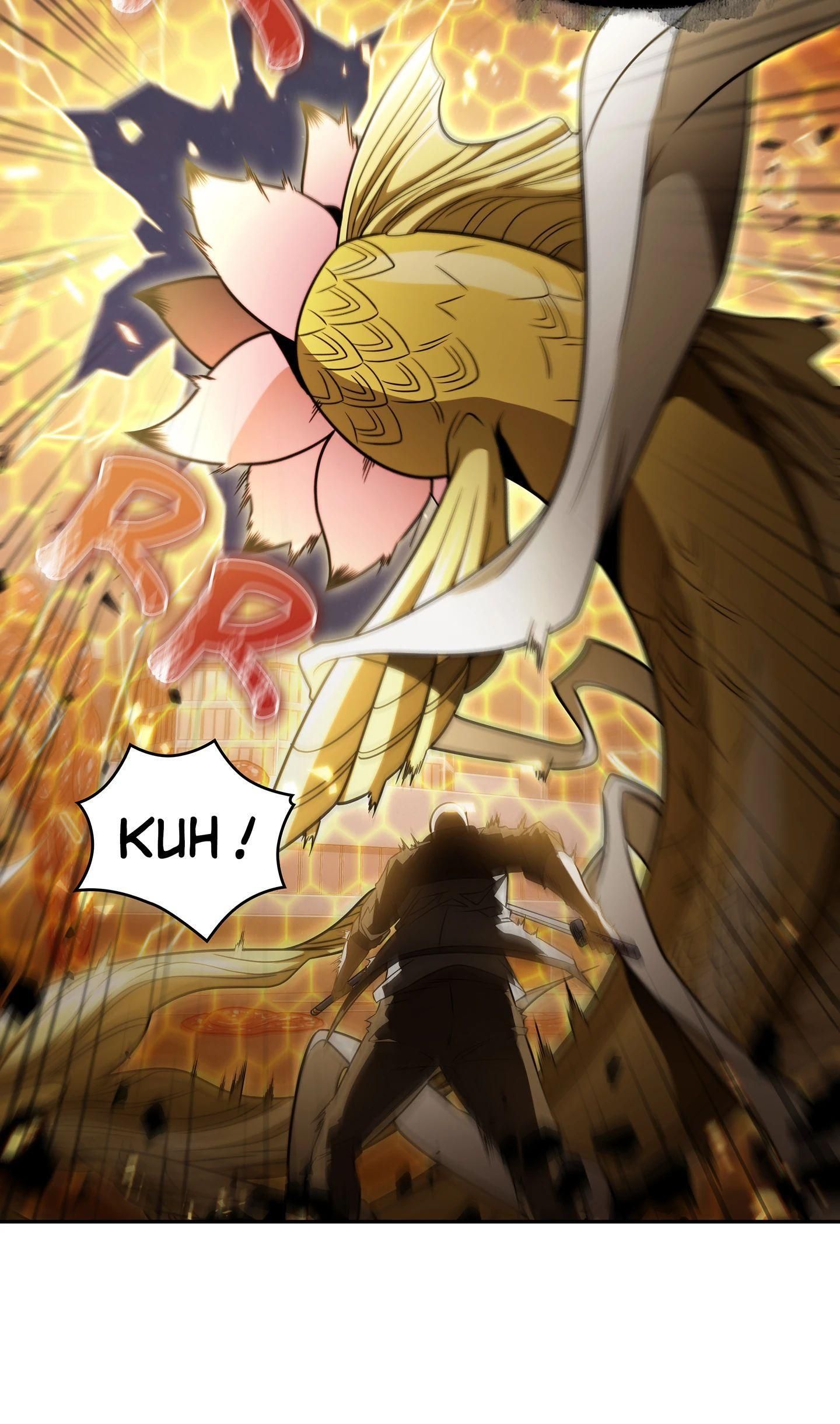 Read Tomb Raider King FR Manga Online